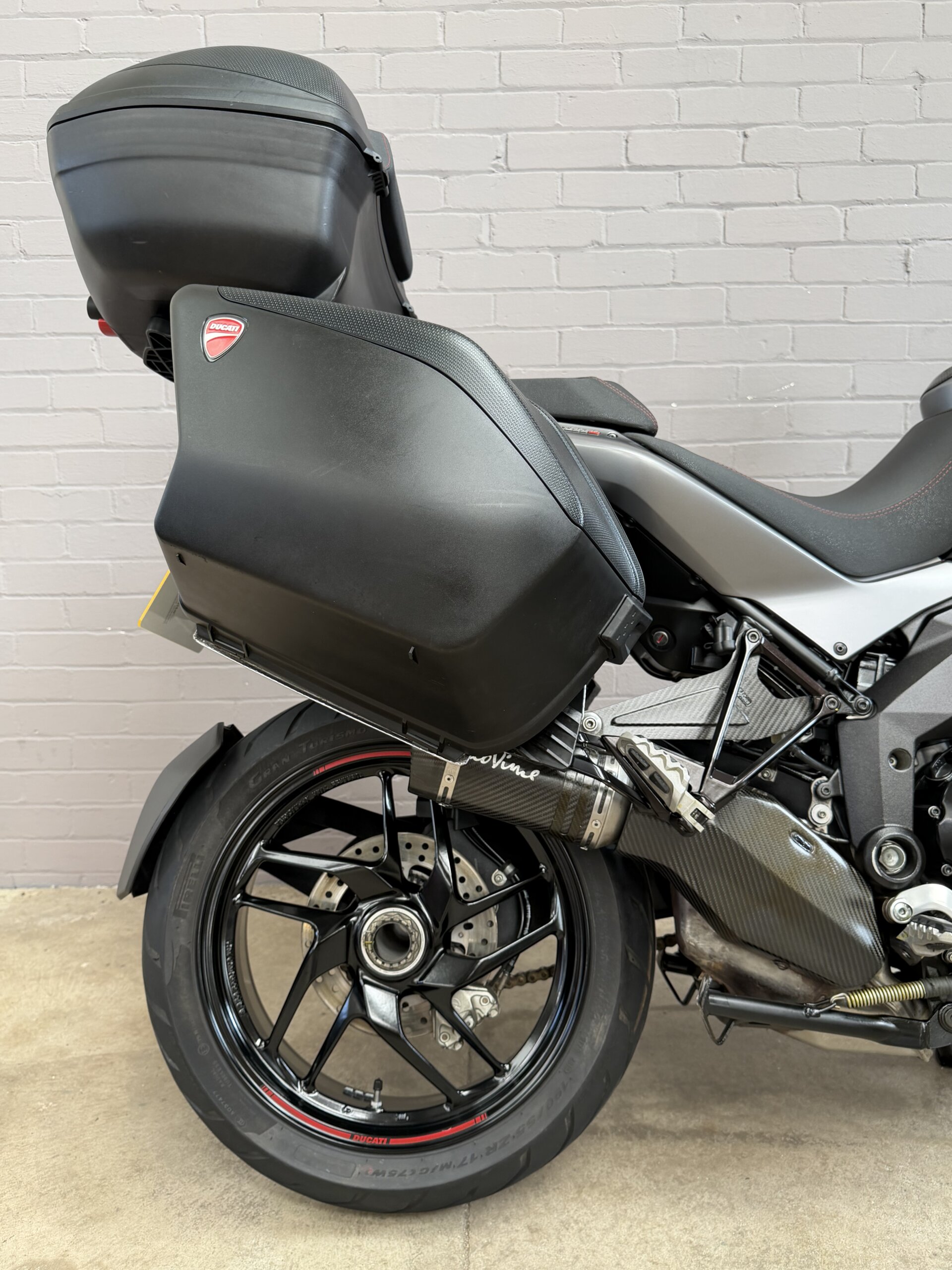 2013 Ducati Multistrada 1200 S GranTurismo ***** DEPOSIT TAKEN *****