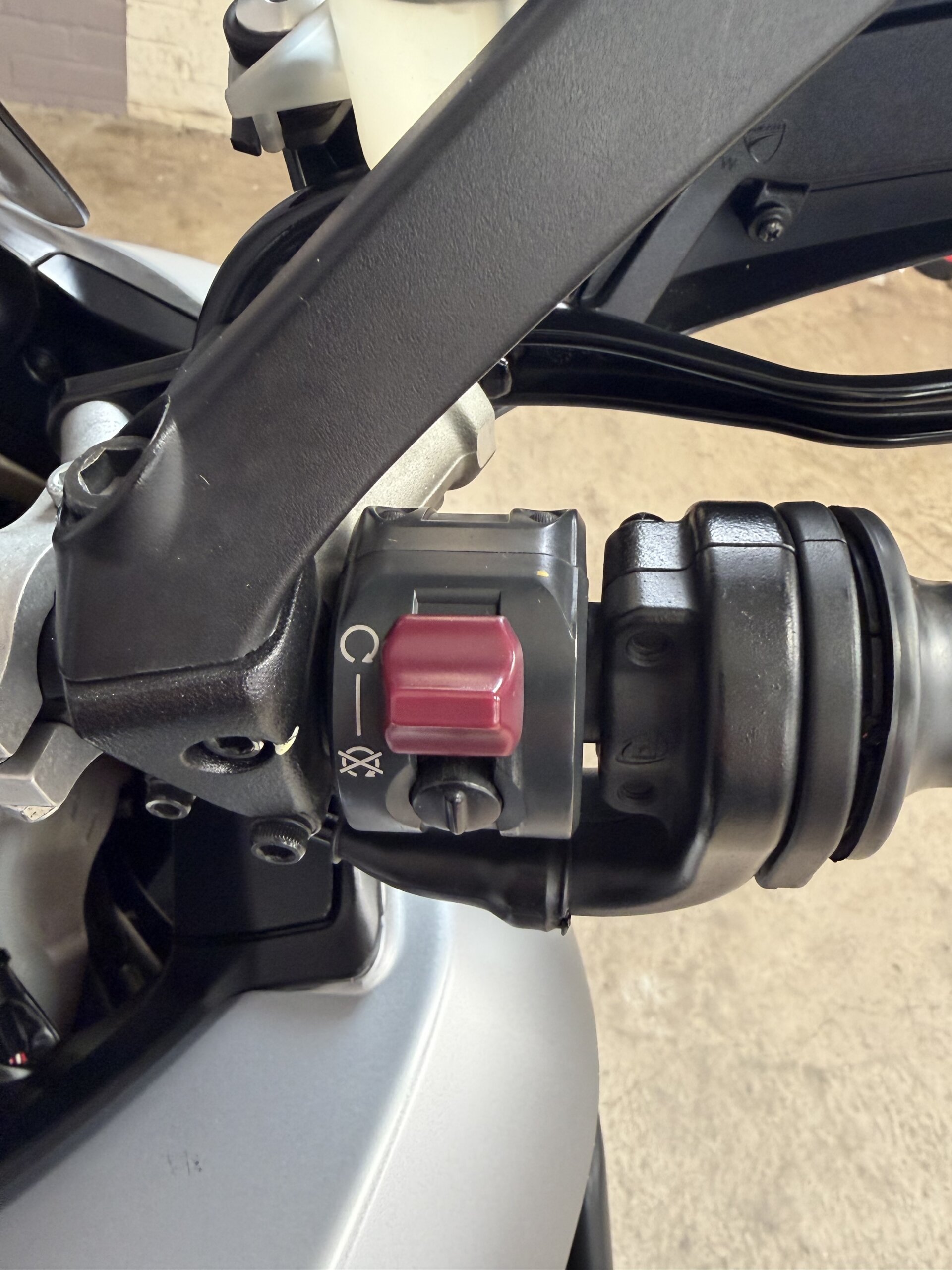 2013 Ducati Multistrada 1200 S GranTurismo ***** DEPOSIT TAKEN *****