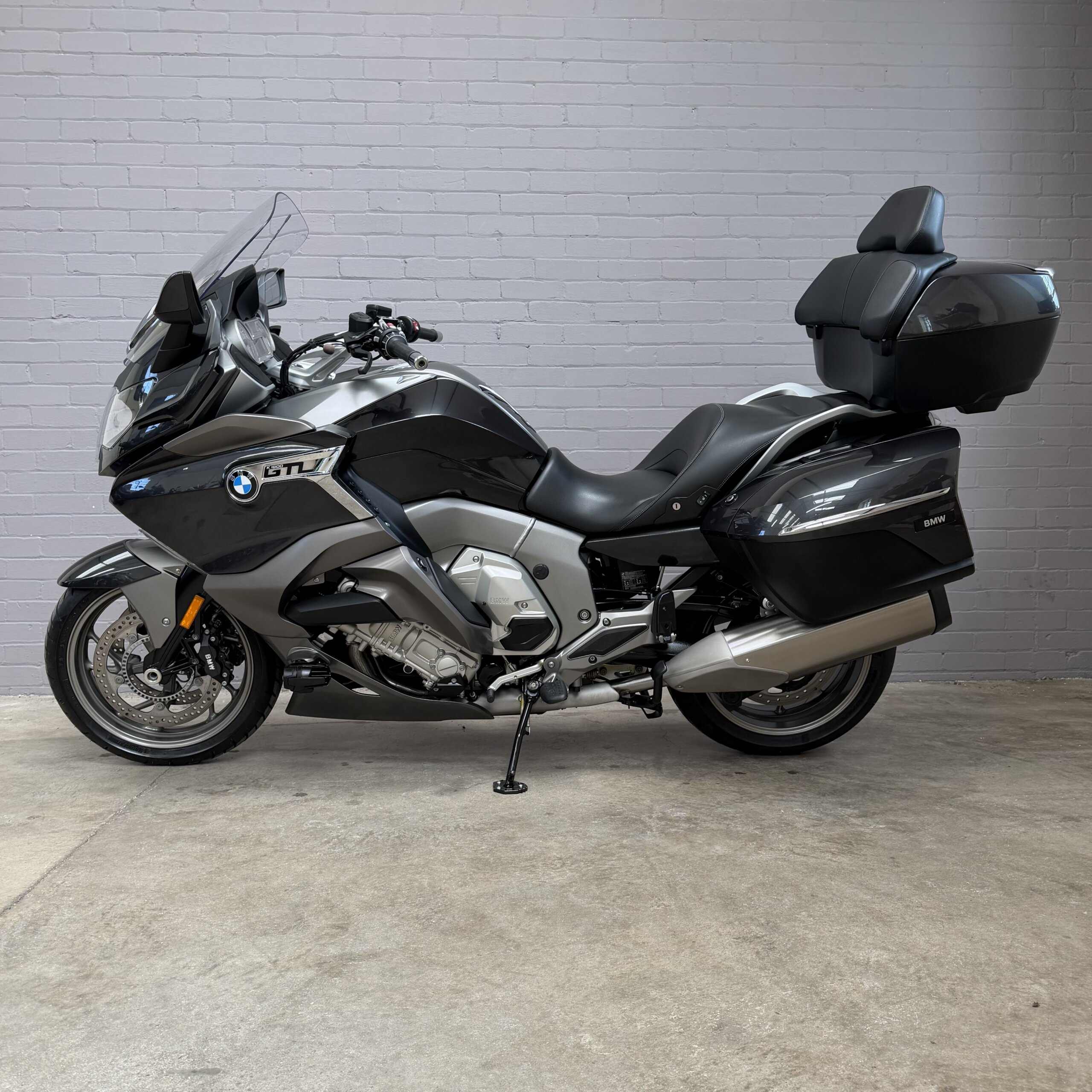 2017 BMW K 1600 GTL