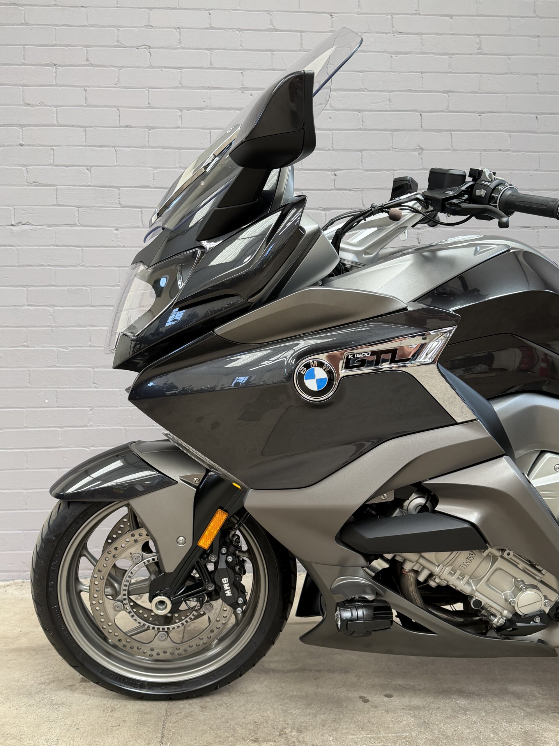 2017 BMW K 1600 GTL