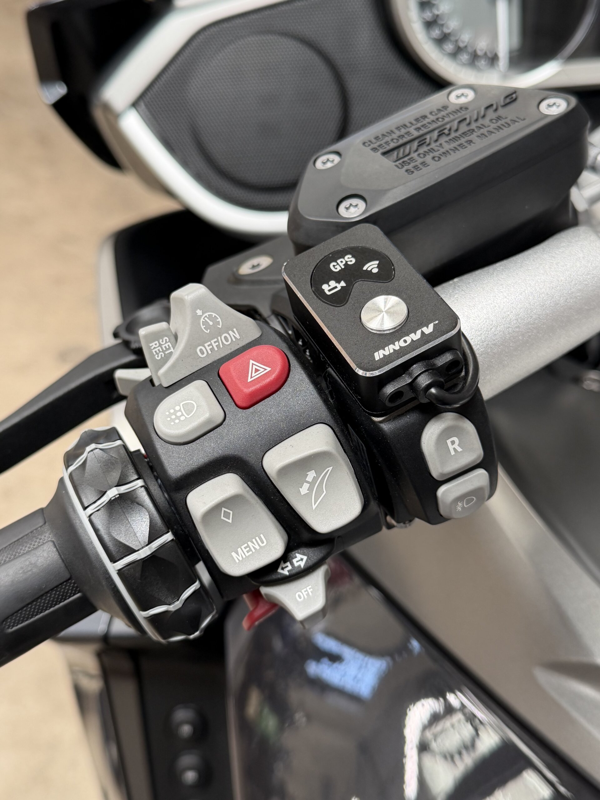 2017 BMW K 1600 GTL