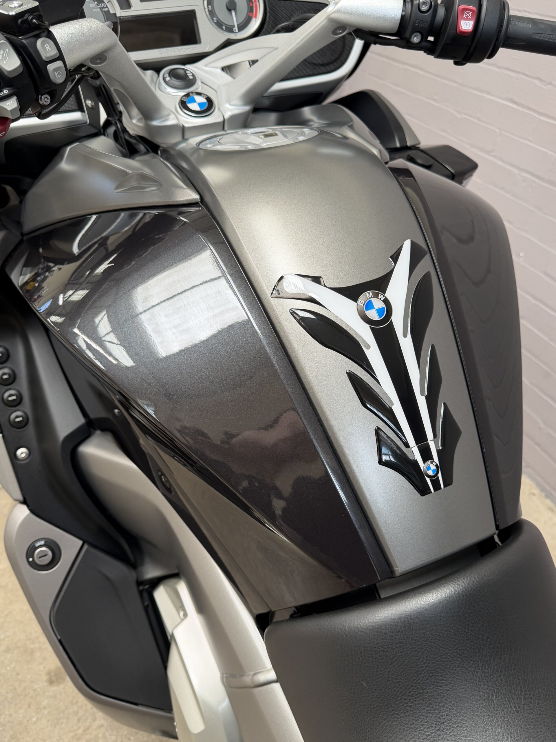 2017 BMW K 1600 GTL