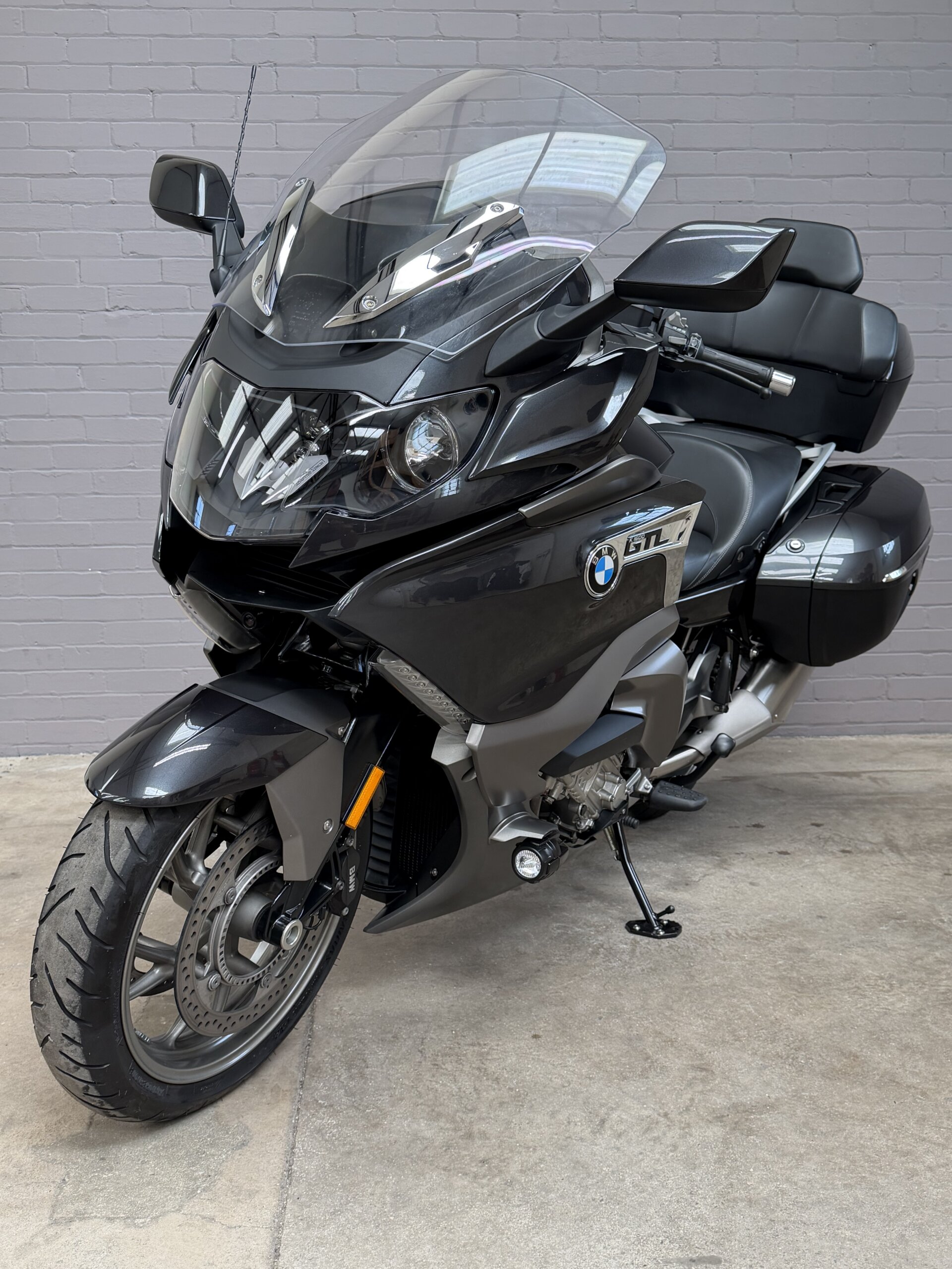 2017 BMW K 1600 GTL