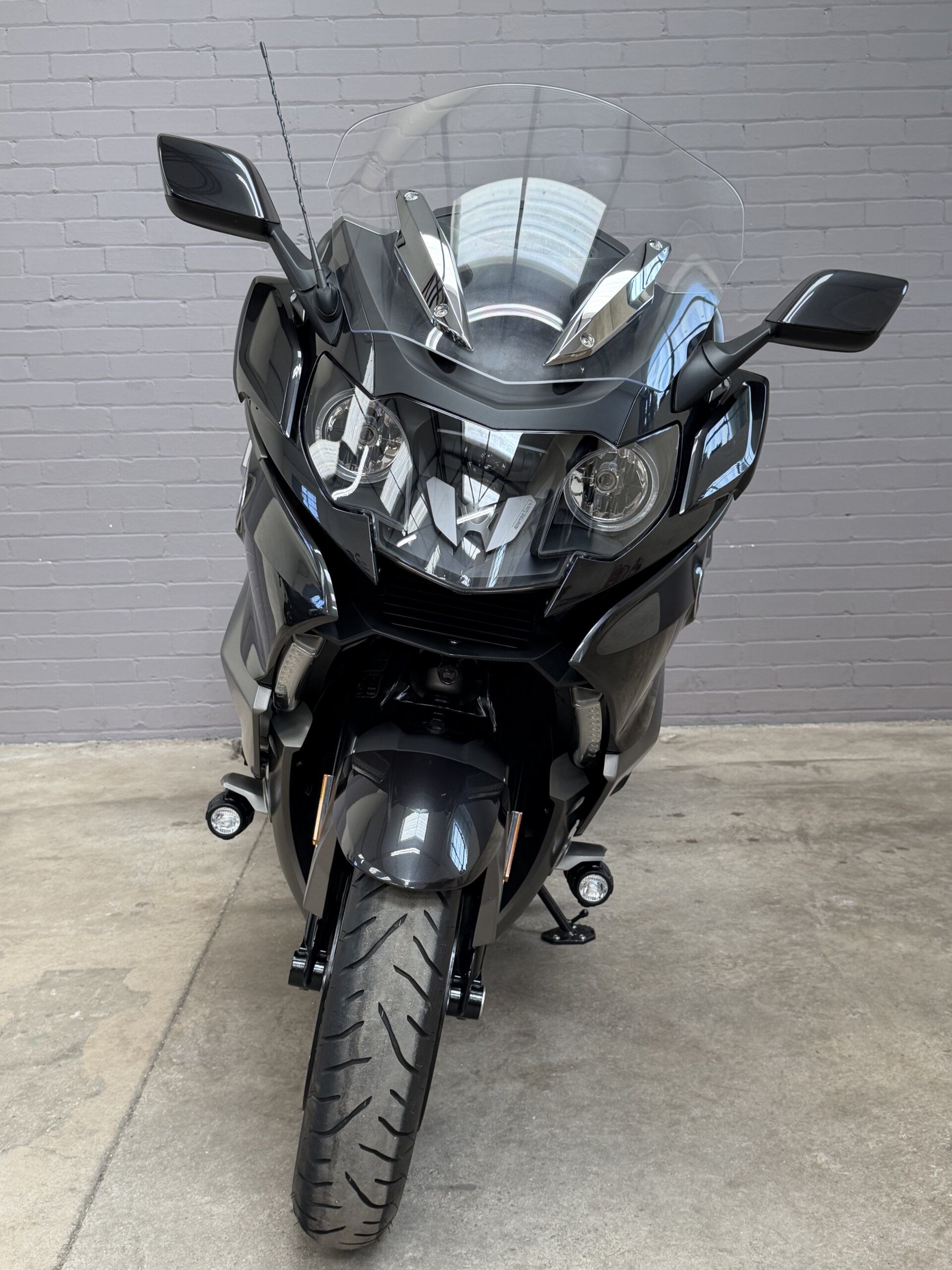 2017 BMW K 1600 GTL