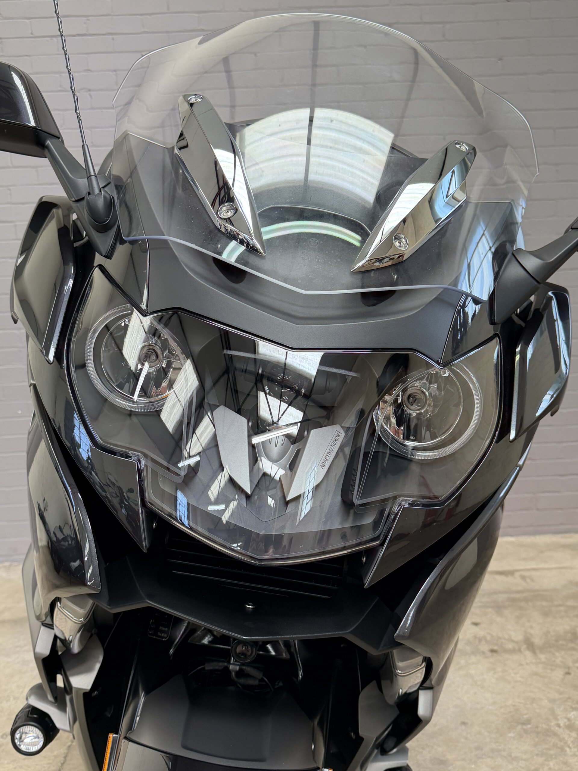 2017 BMW K 1600 GTL