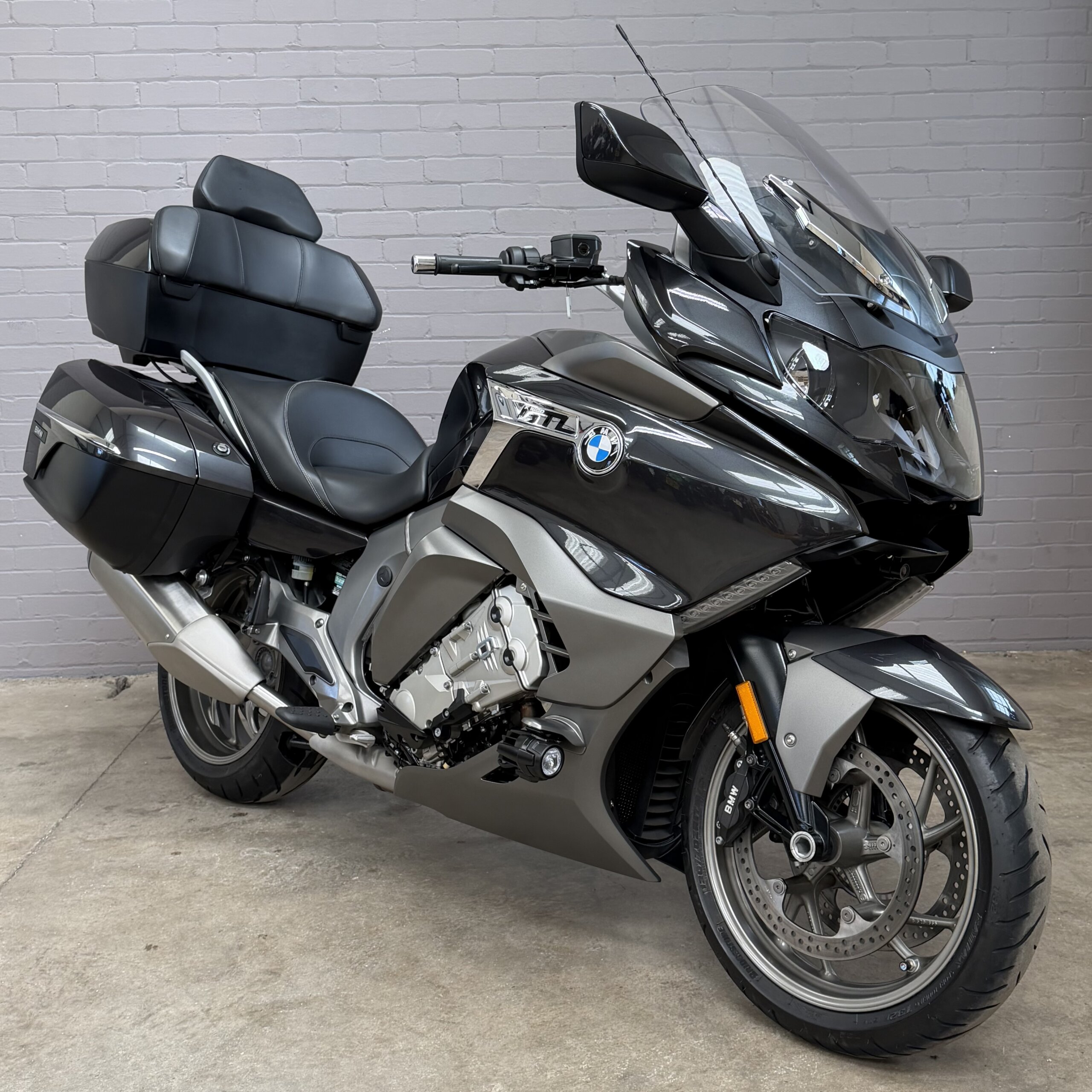 2017 BMW K 1600 GTL