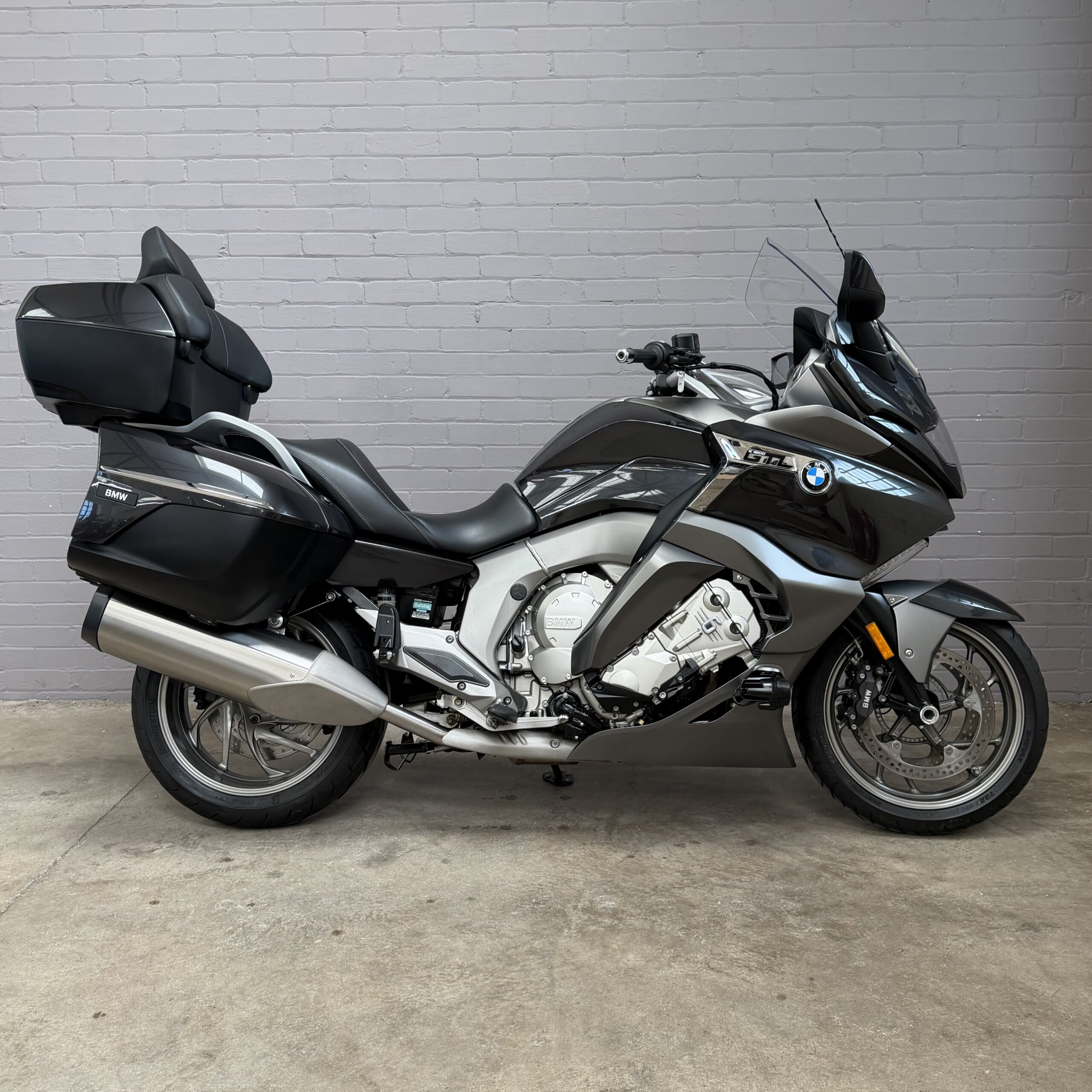 2017 BMW K 1600 GTL