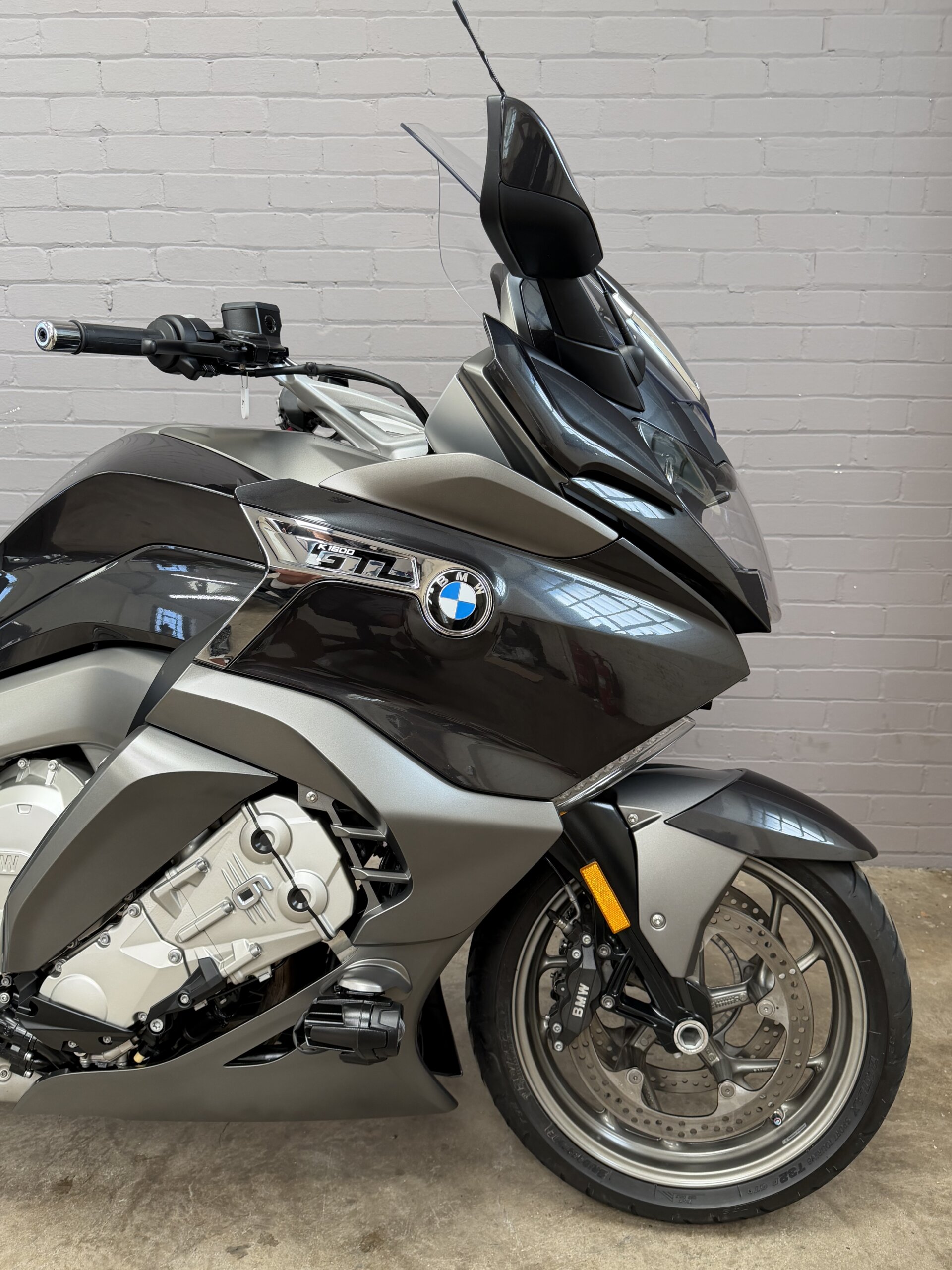 2017 BMW K 1600 GTL