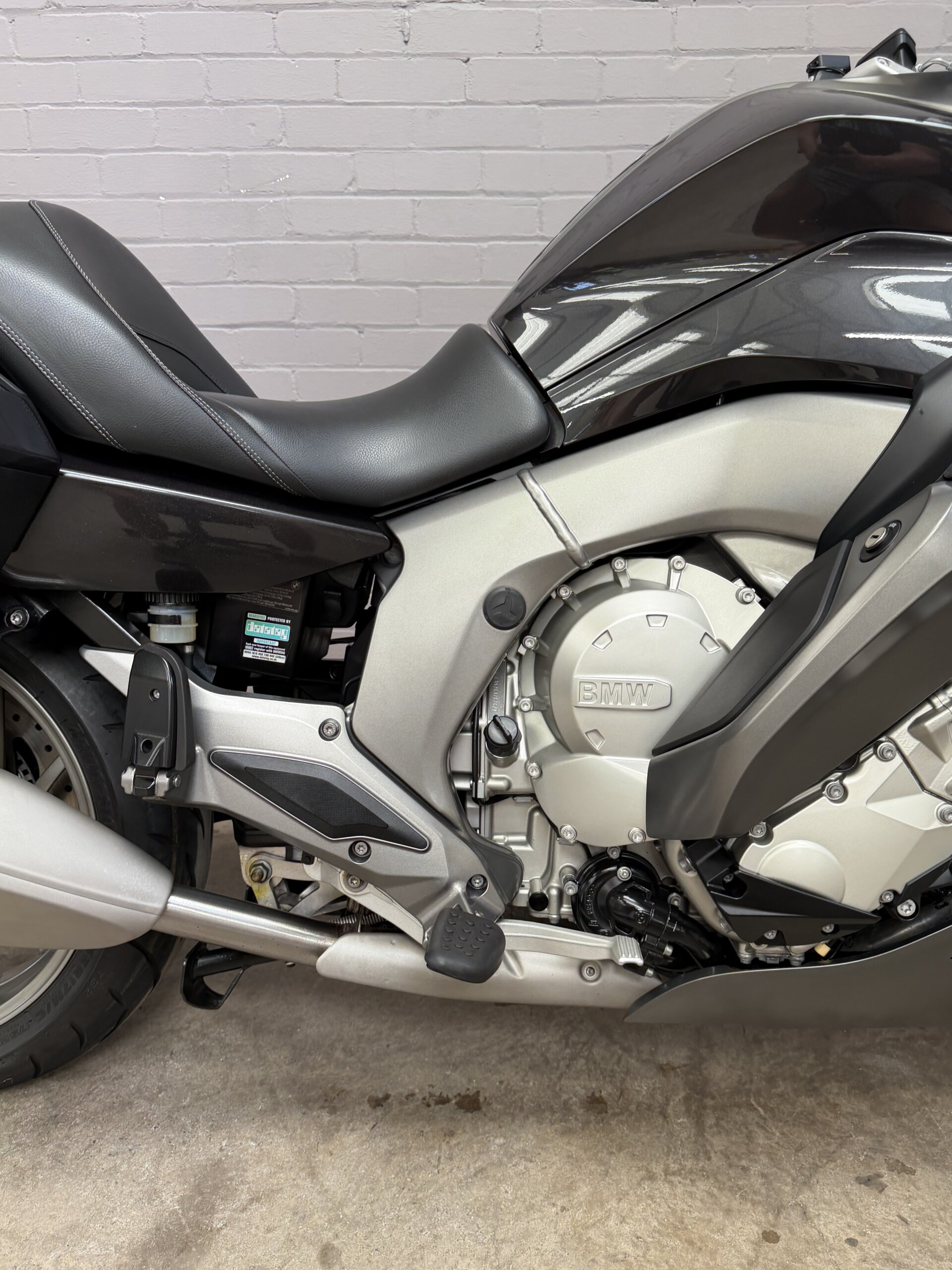 2017 BMW K 1600 GTL