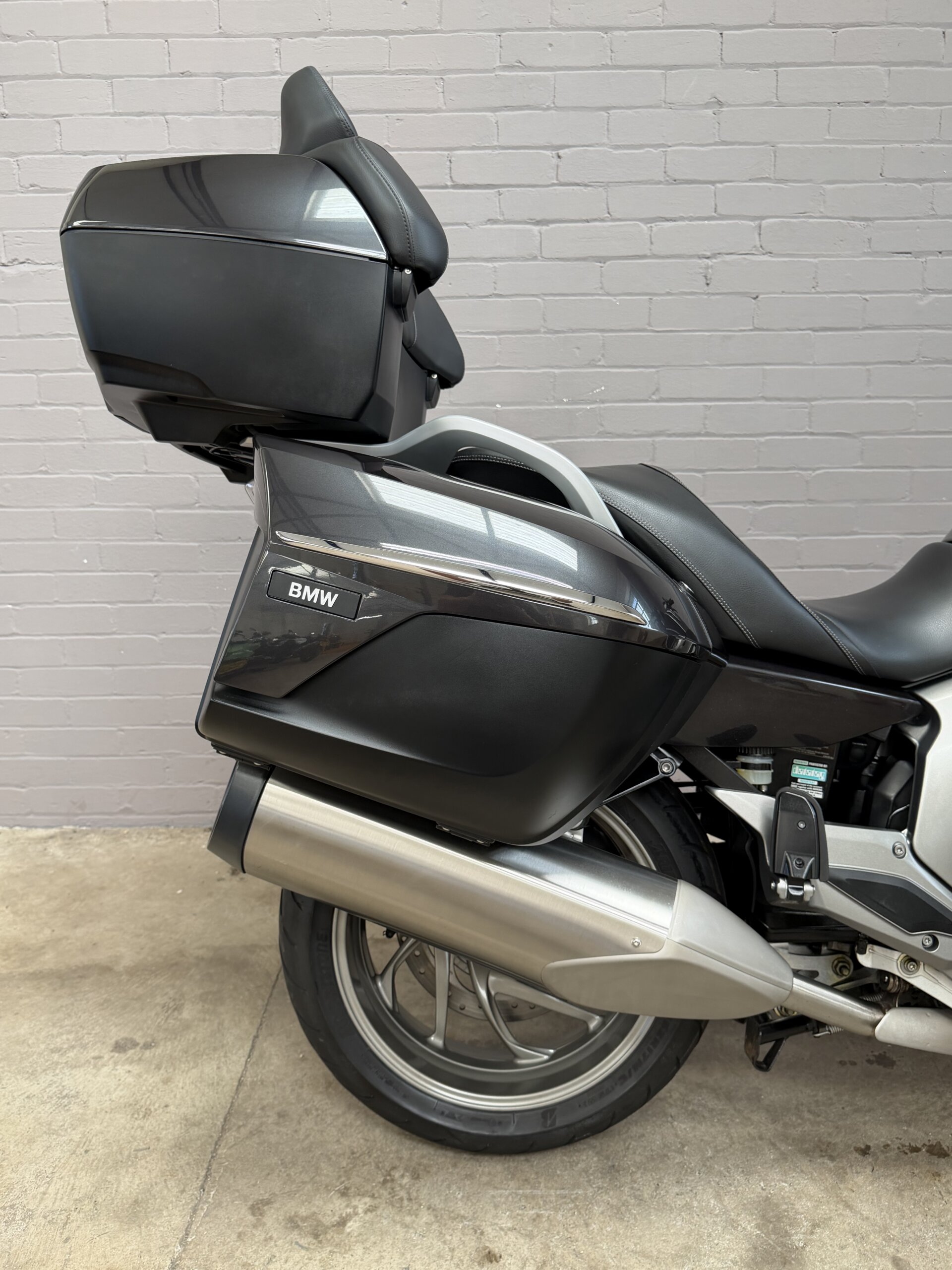 2017 BMW K 1600 GTL