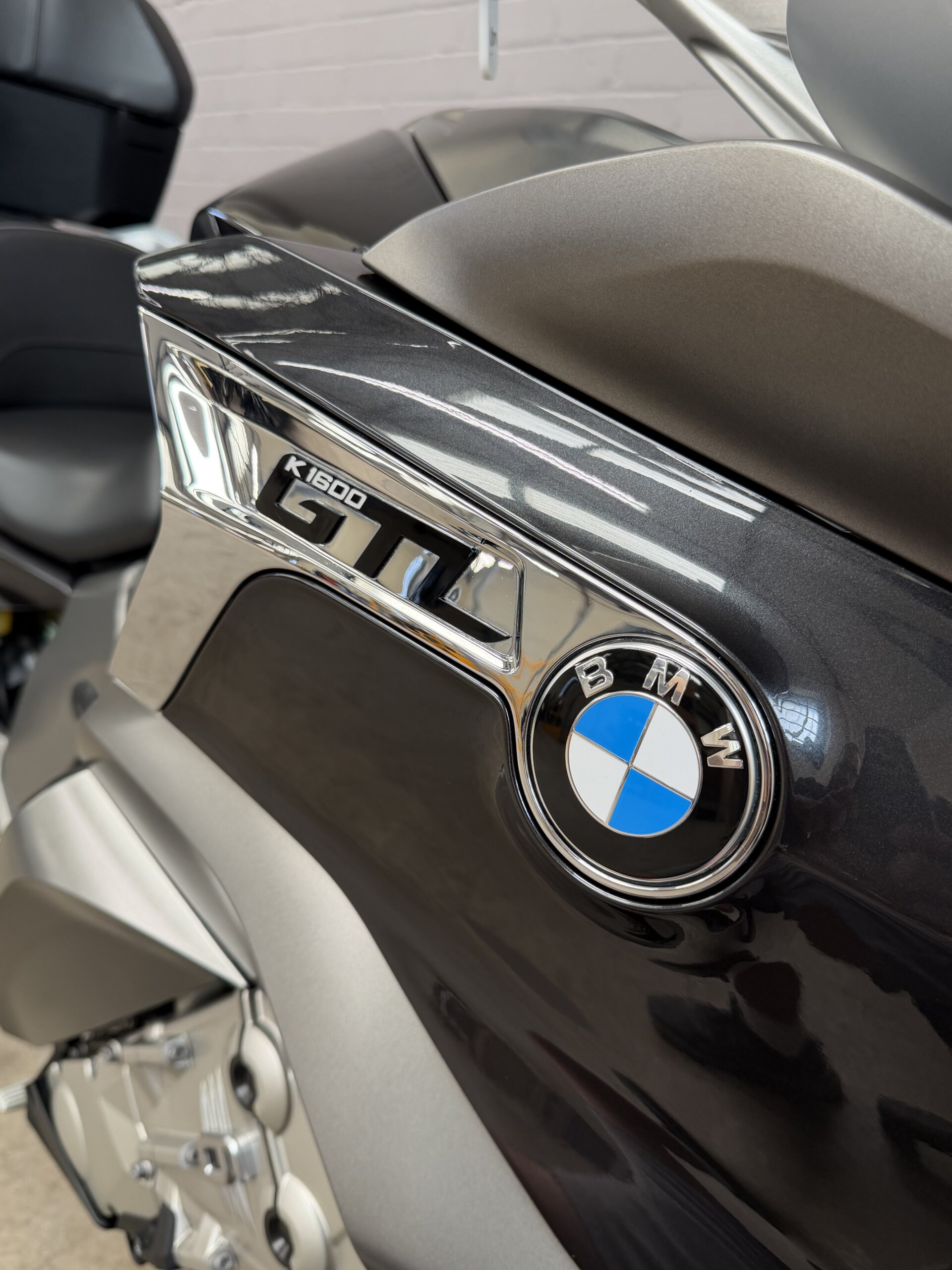 2017 BMW K 1600 GTL