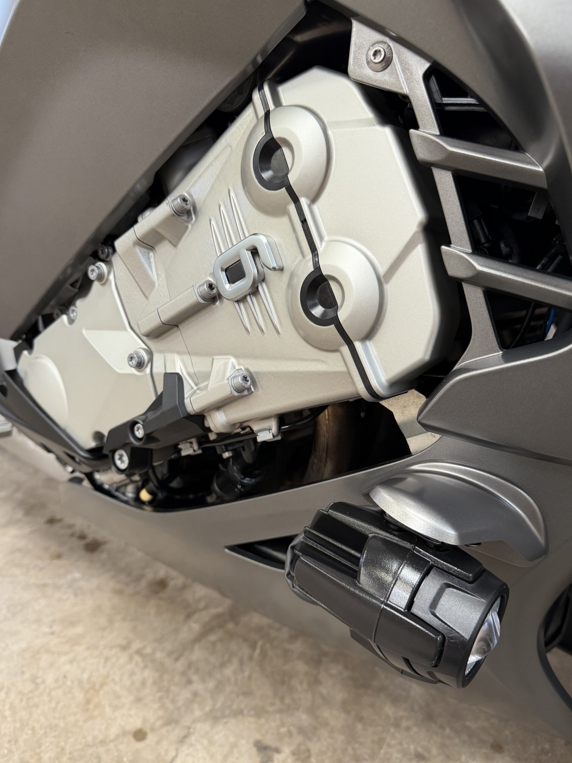 2017 BMW K 1600 GTL