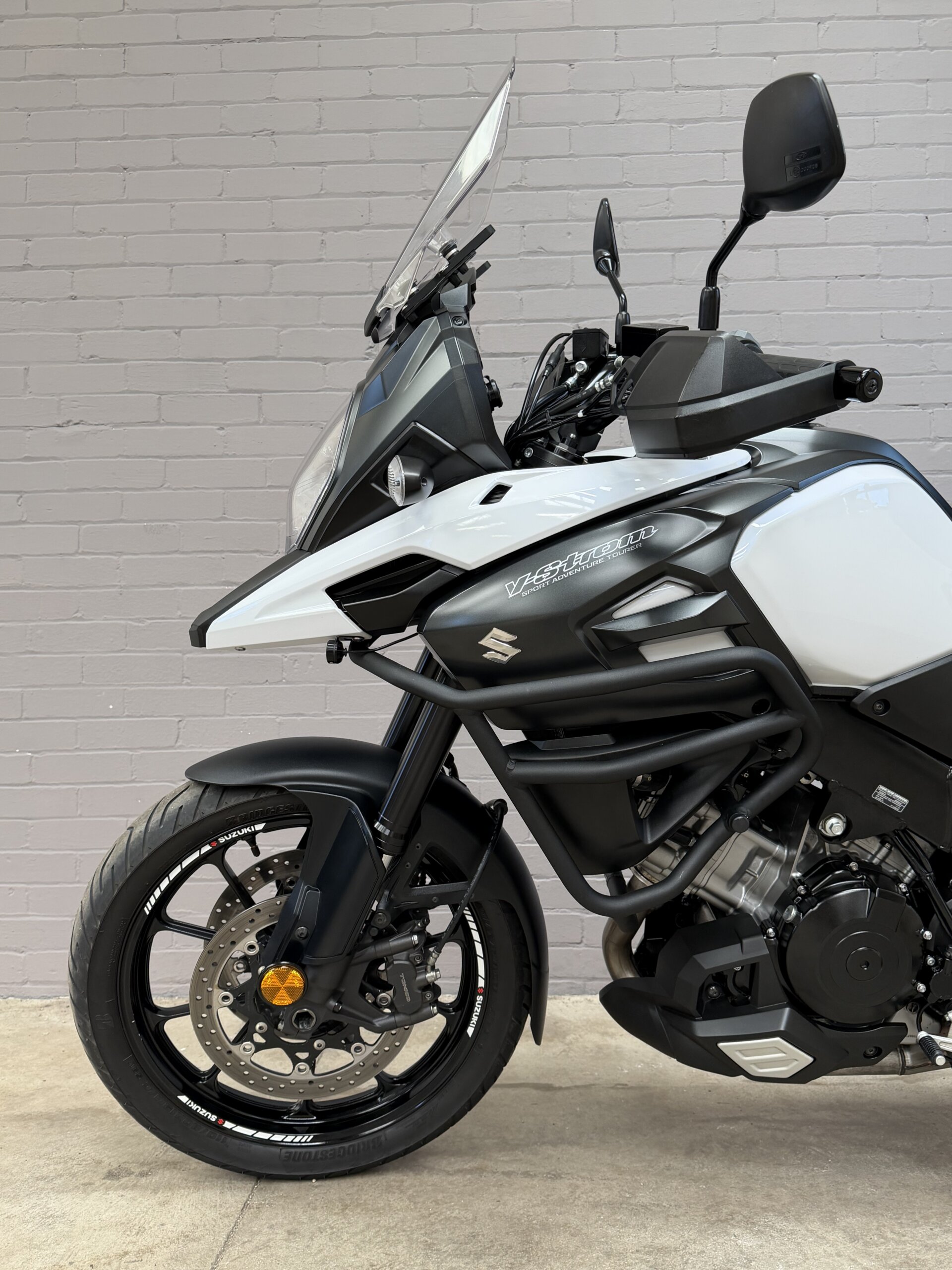 2020 Suzuki V-Strom 1000 ABS
