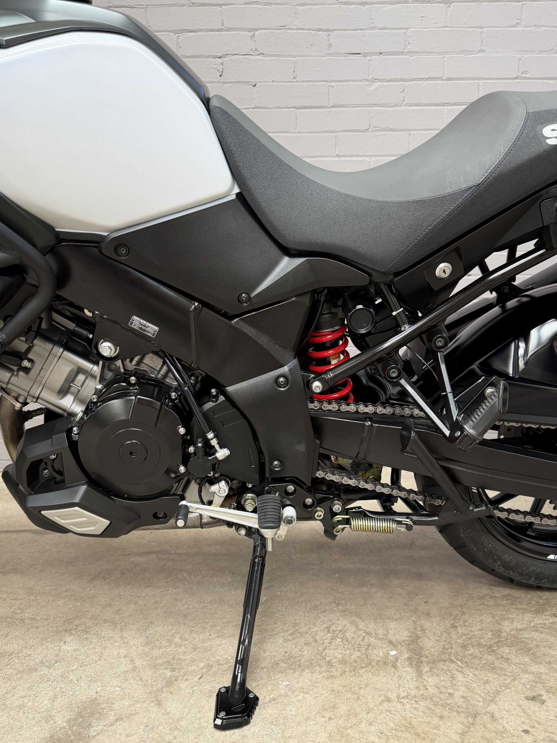 2020 Suzuki V-Strom 1000 ABS
