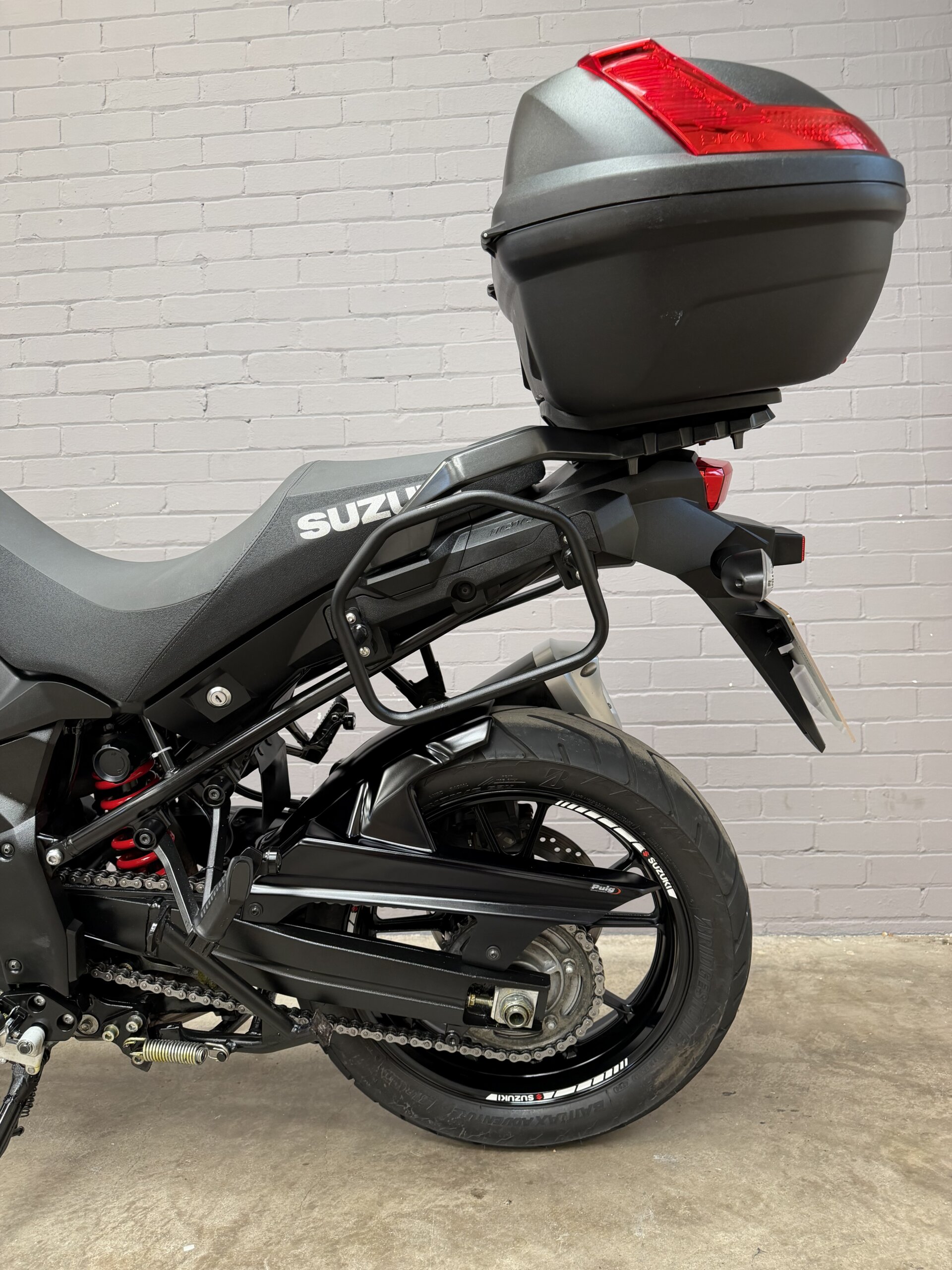 2020 Suzuki V-Strom 1000 ABS