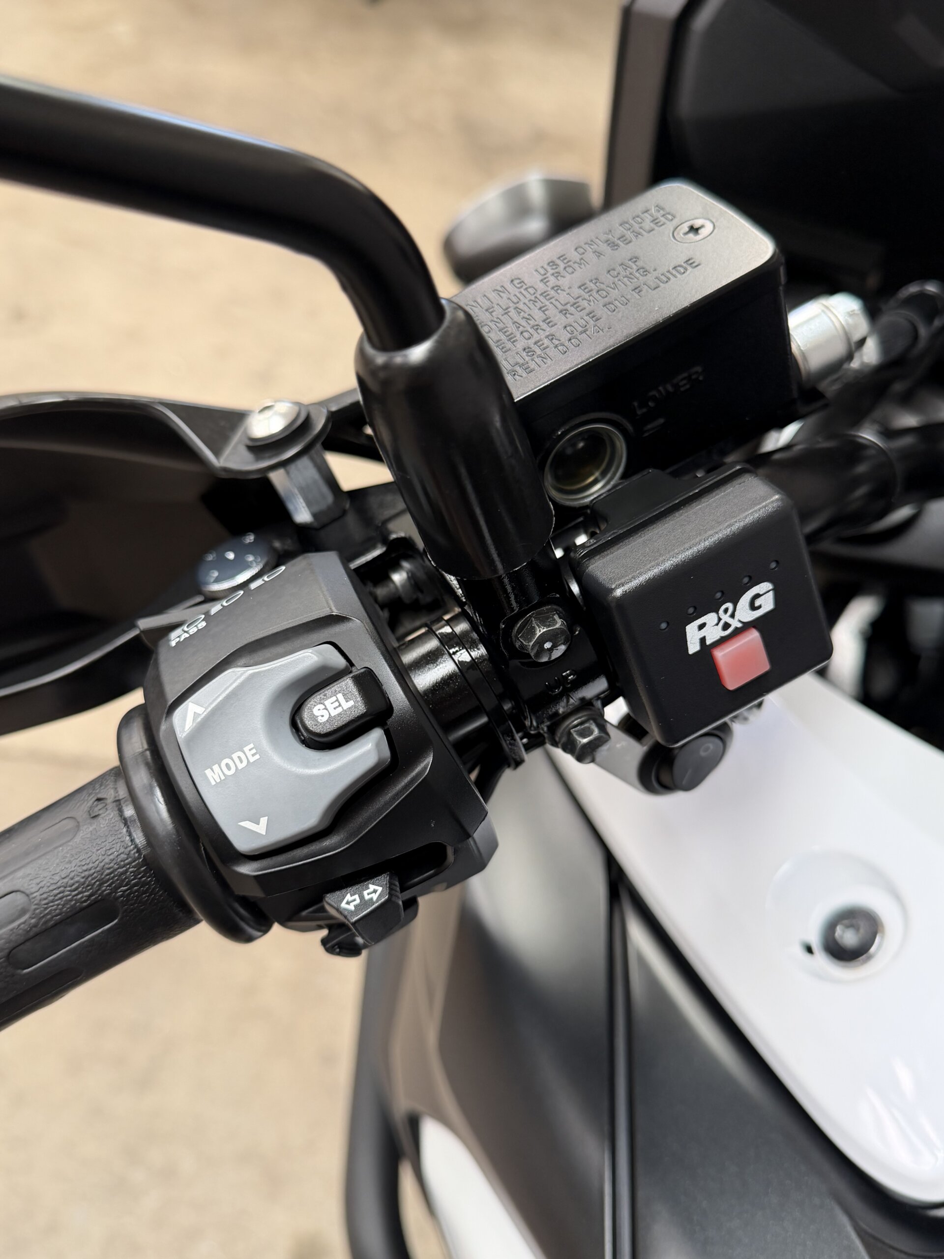 2020 Suzuki V-Strom 1000 ABS