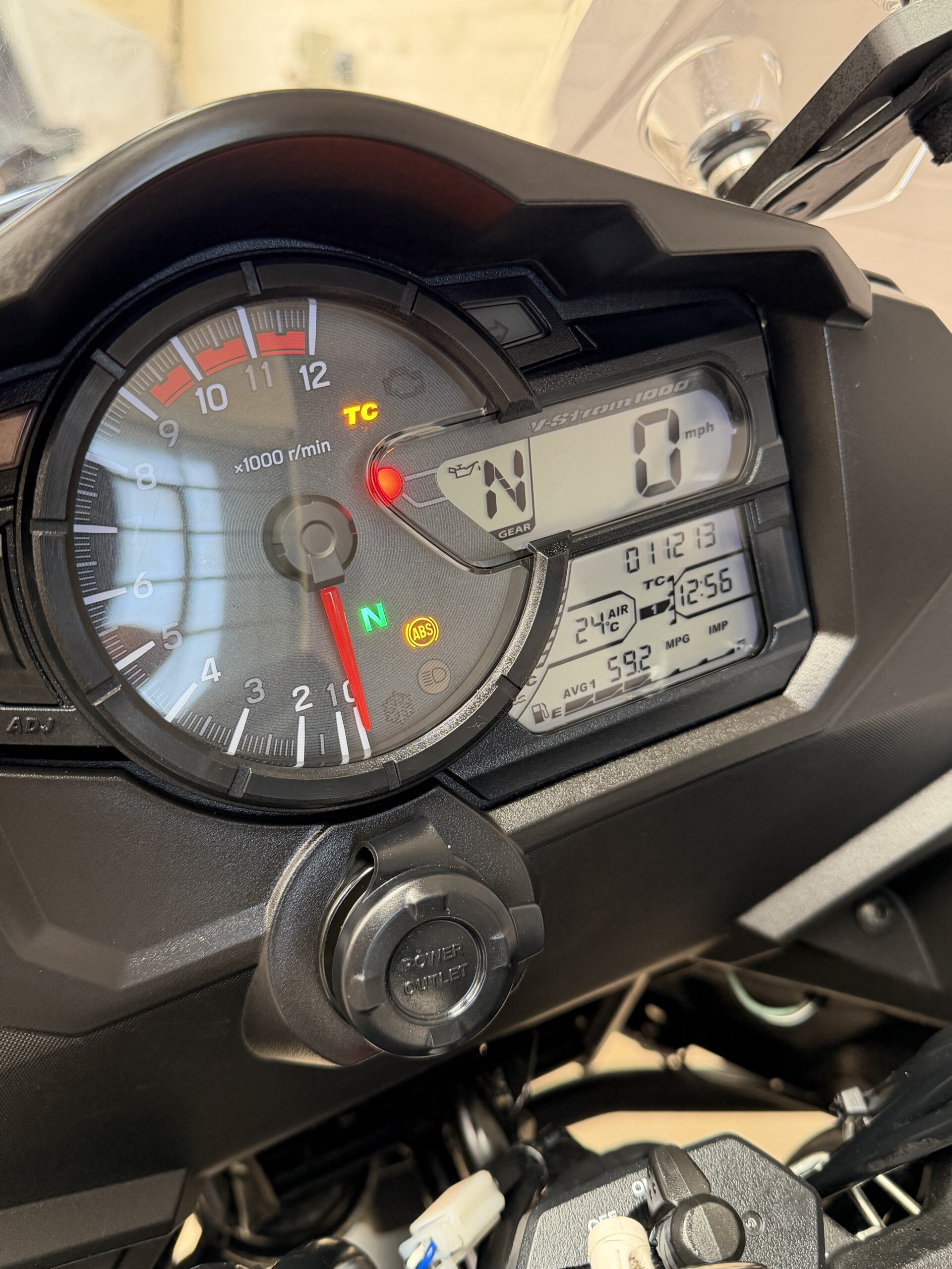 2020 Suzuki V-Strom 1000 ABS