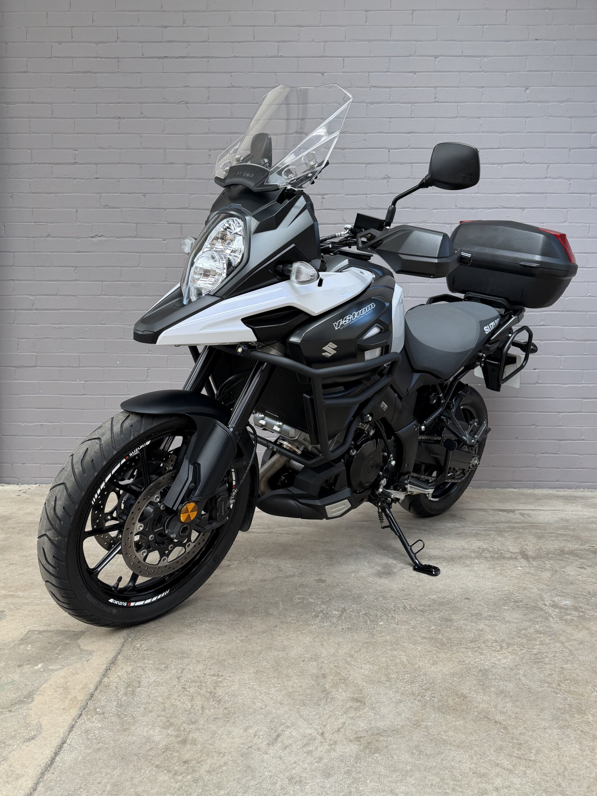 2020 Suzuki V-Strom 1000 ABS
