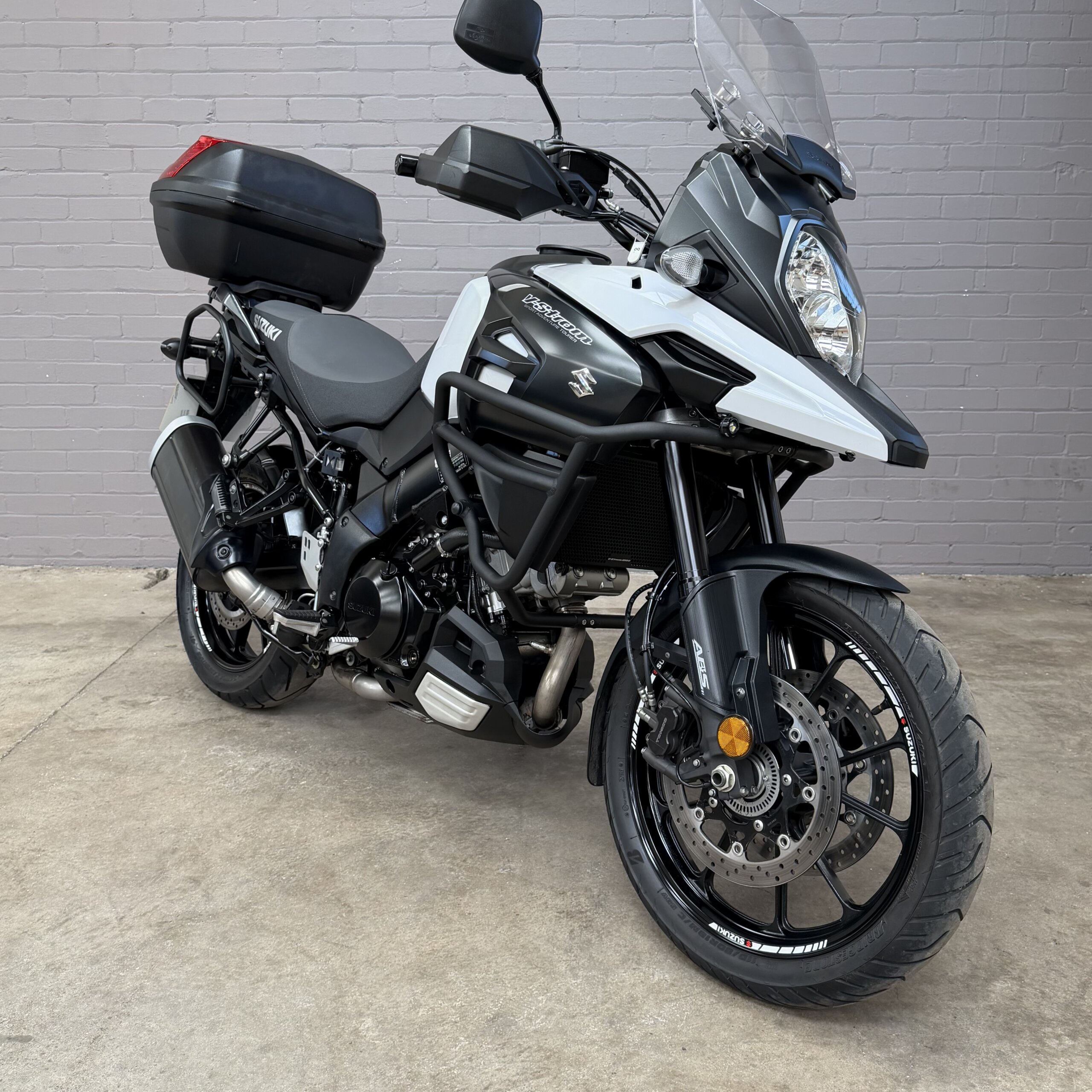 2020 Suzuki V-Strom 1000 ABS