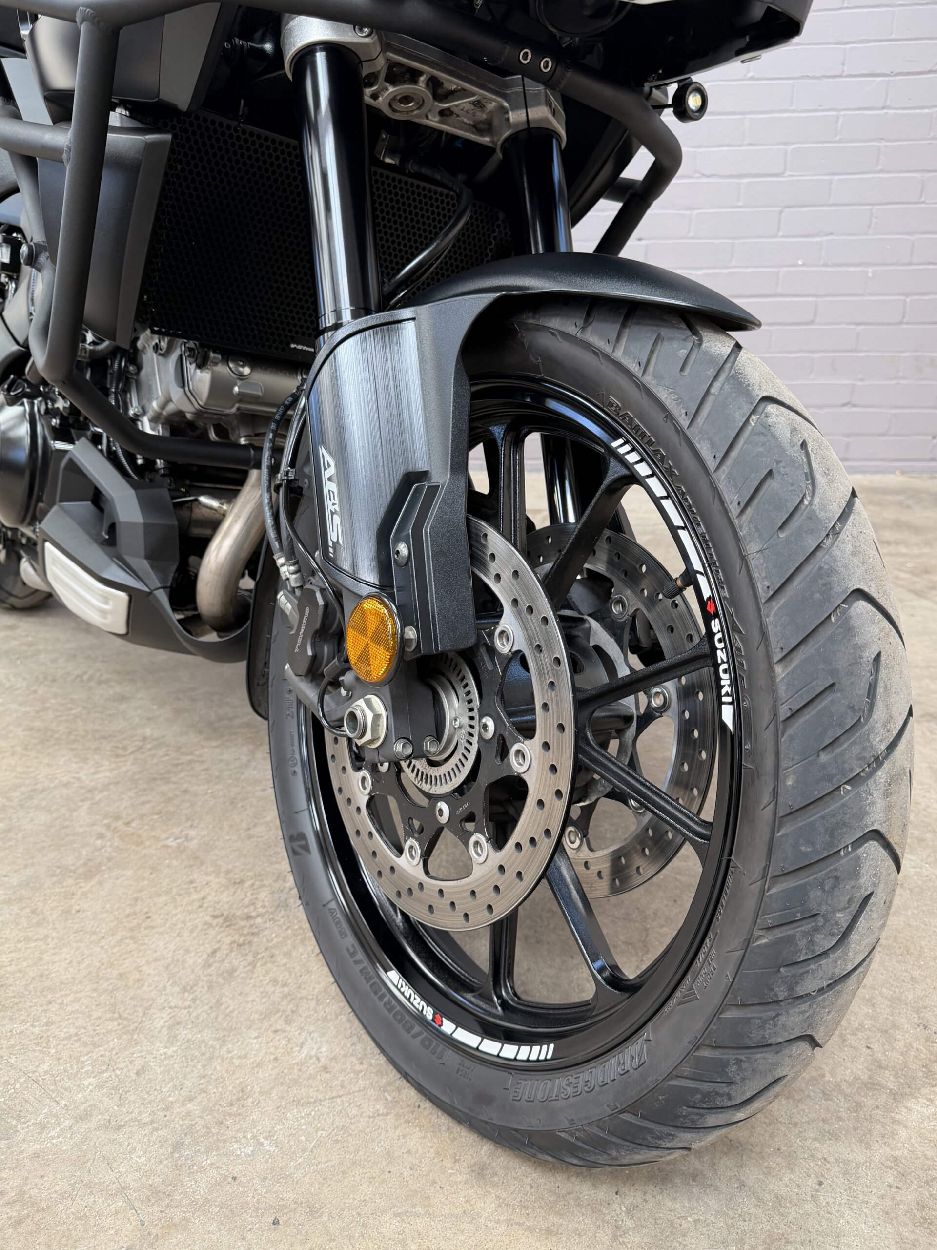 2020 Suzuki V-Strom 1000 ABS