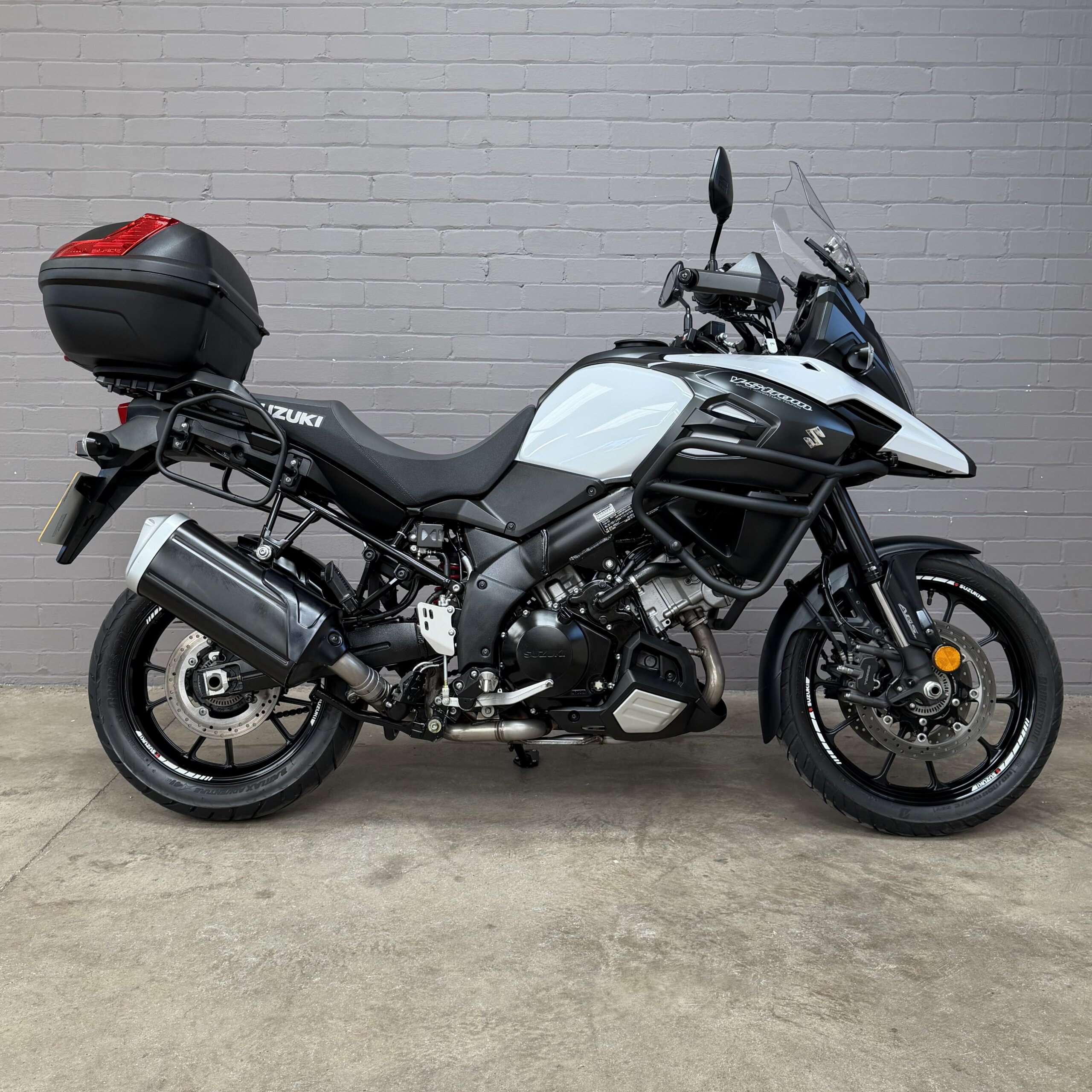 2020 Suzuki V-Strom 1000 ABS
