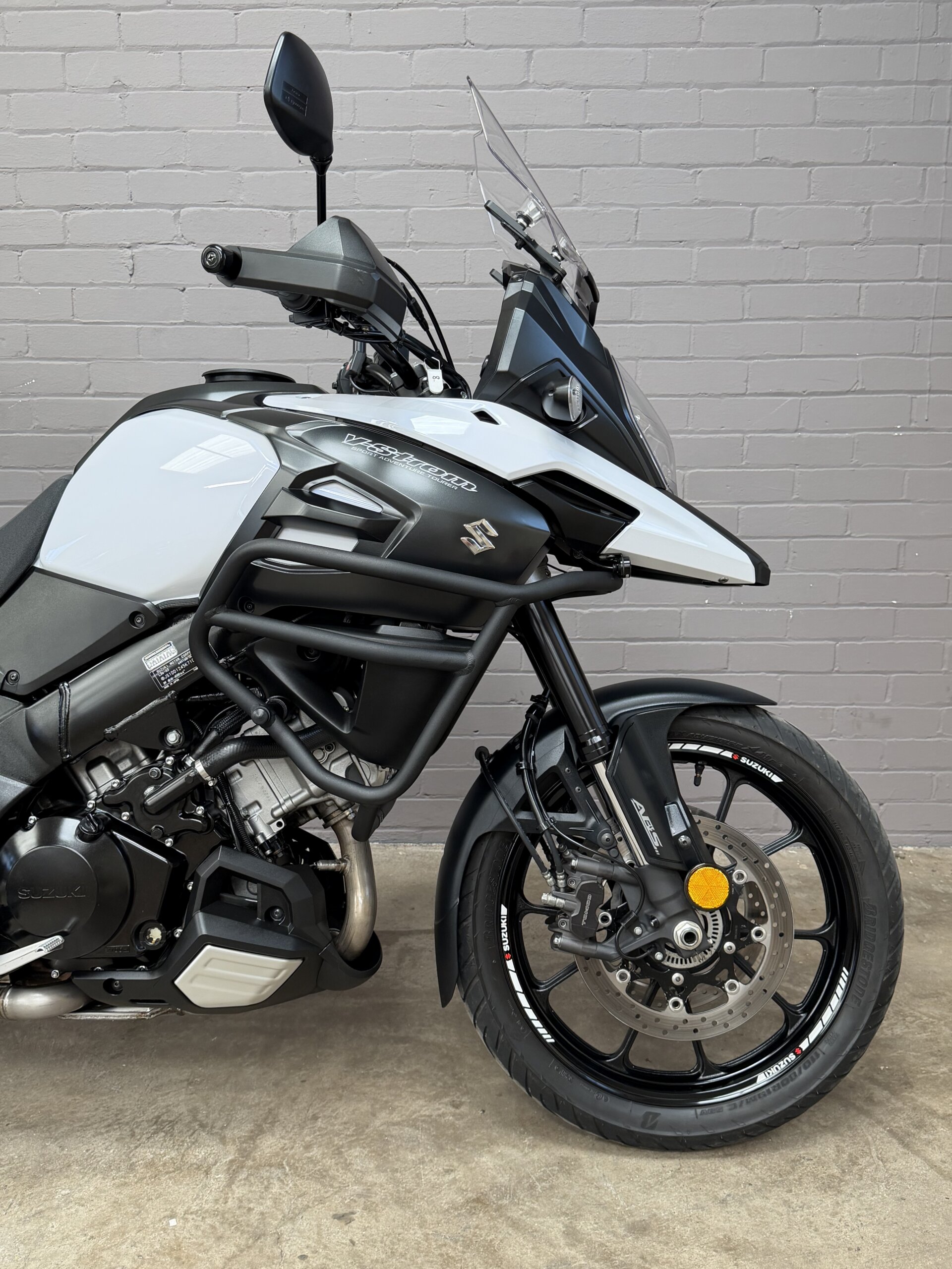 2020 Suzuki V-Strom 1000 ABS