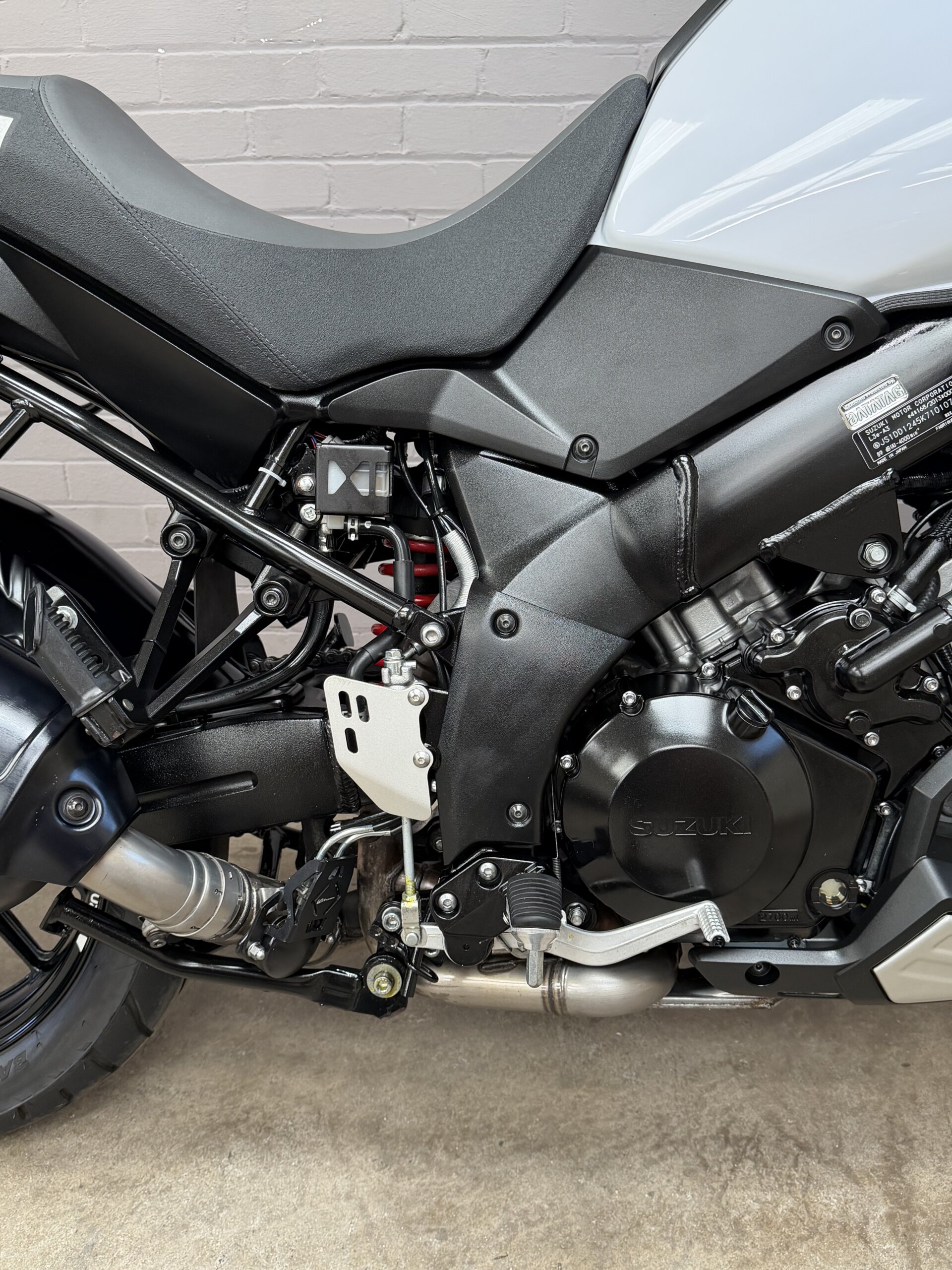 2020 Suzuki V-Strom 1000 ABS