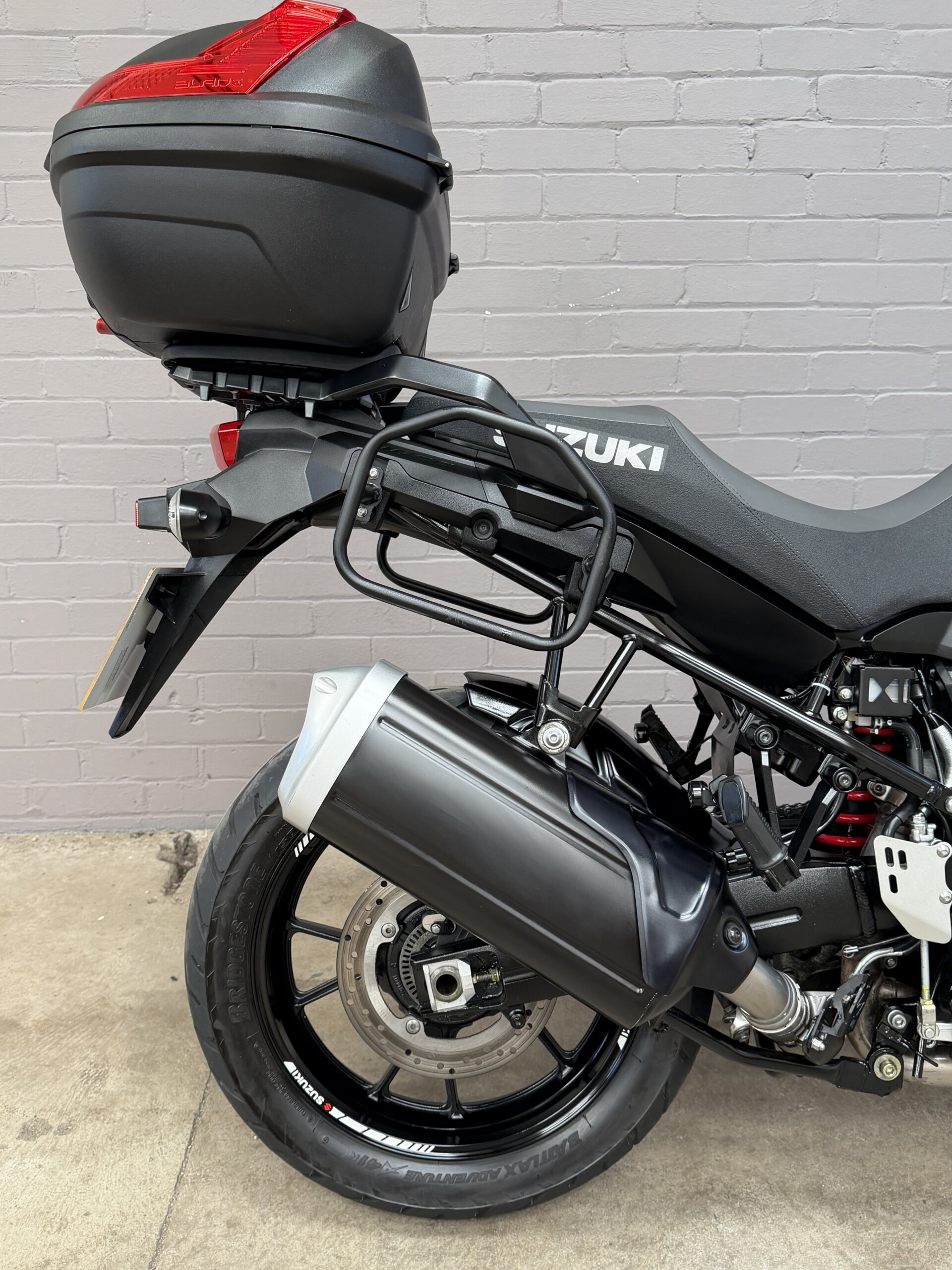 2020 Suzuki V-Strom 1000 ABS