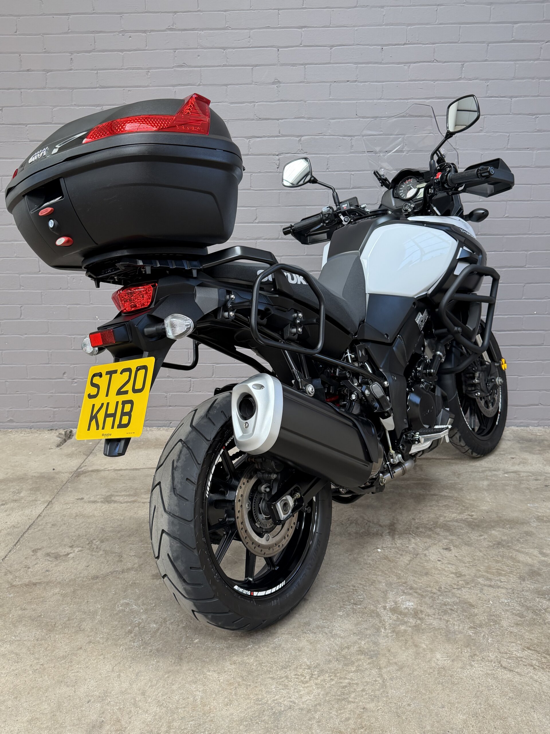 2020 Suzuki V-Strom 1000 ABS