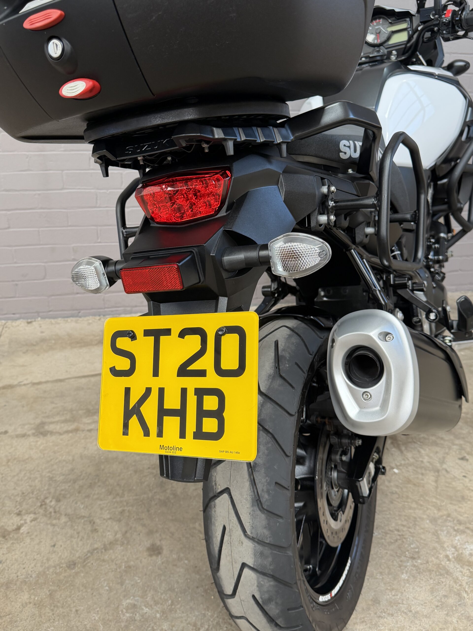 2020 Suzuki V-Strom 1000 ABS