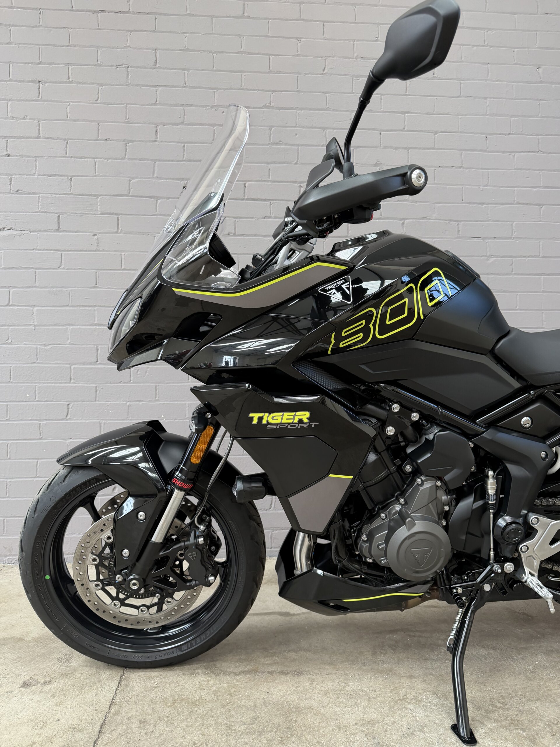 2025 Triumph Tiger Sport 800 ***** SOLD *****