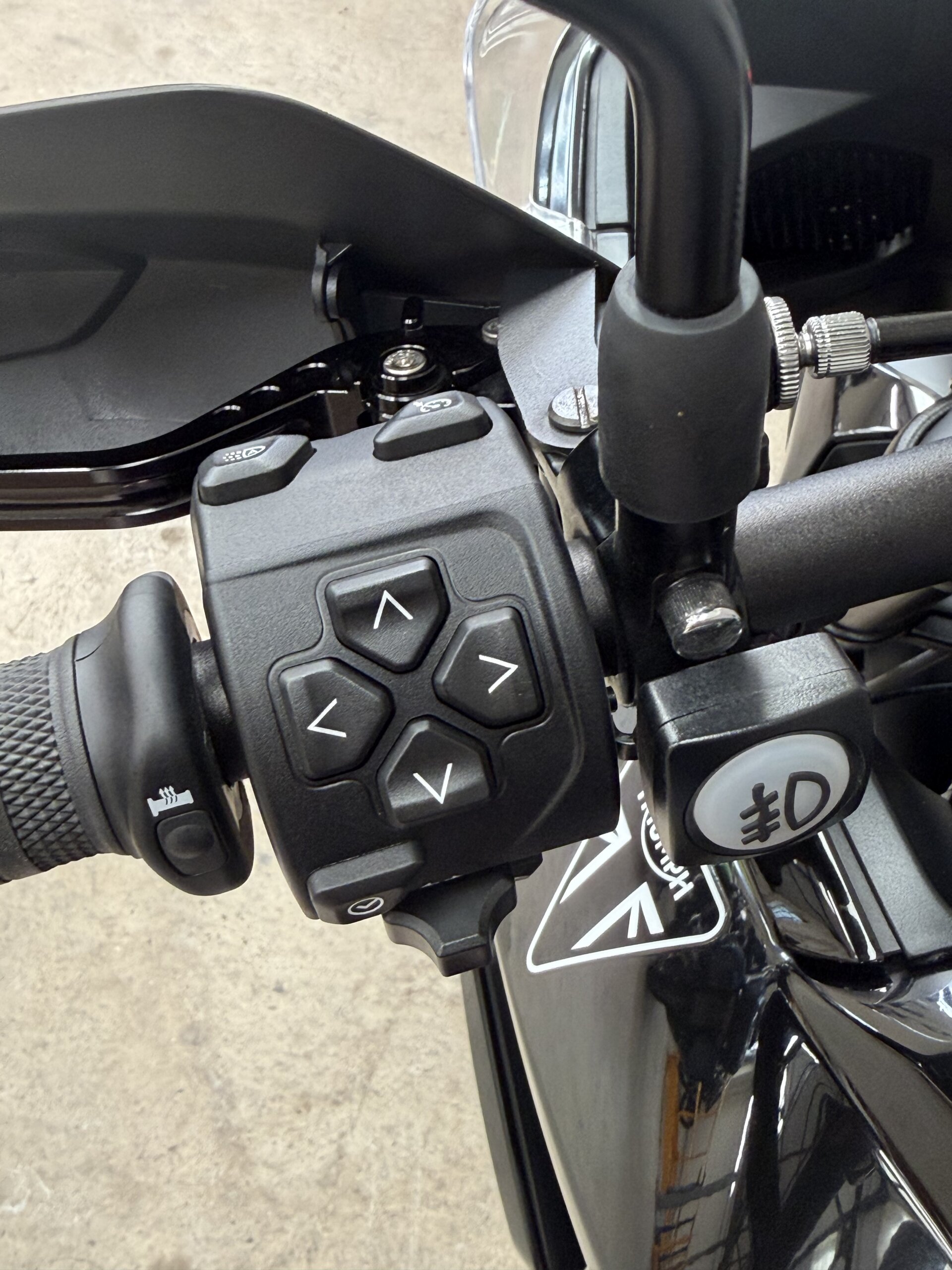 2025 Triumph Tiger Sport 800 ***** SOLD *****