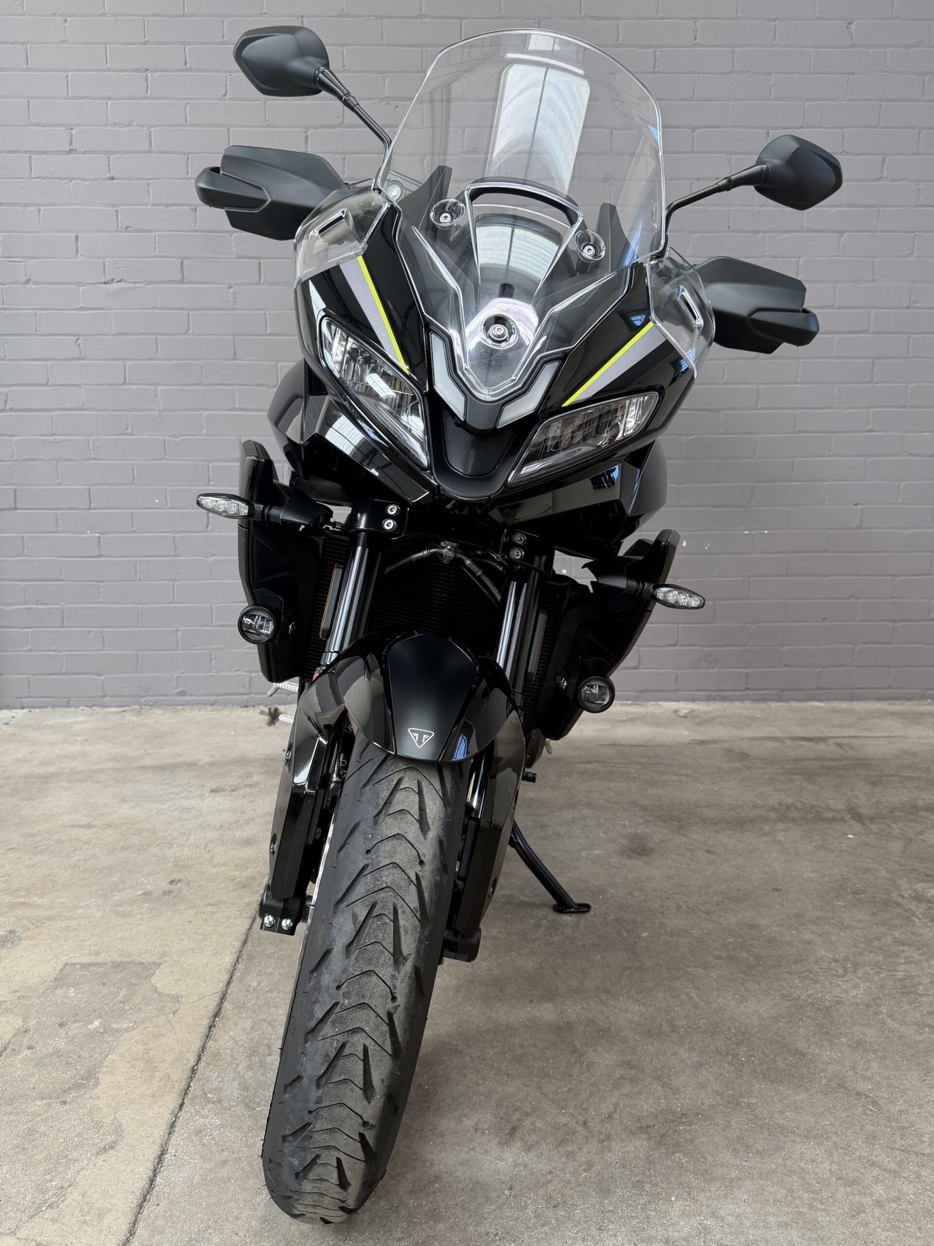 2025 Triumph Tiger Sport 800 ***** SOLD *****