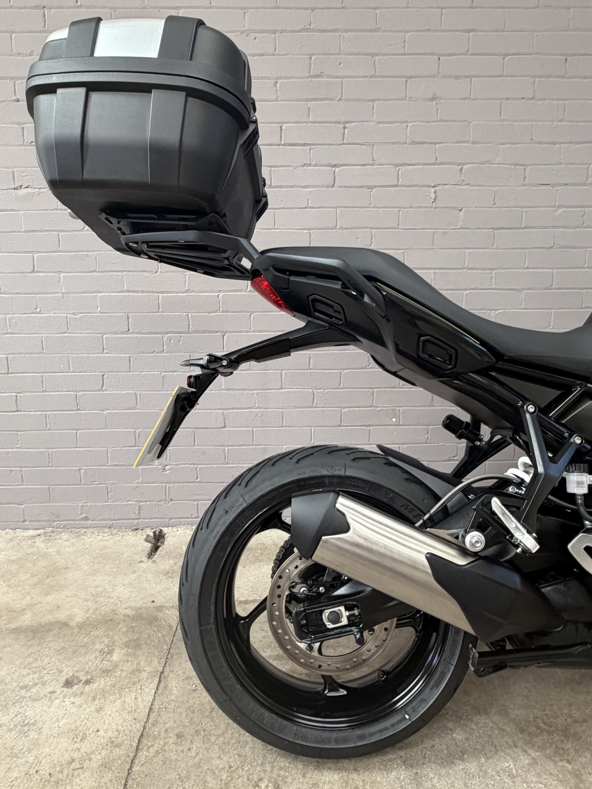 2025 Triumph Tiger Sport 800 ***** SOLD *****