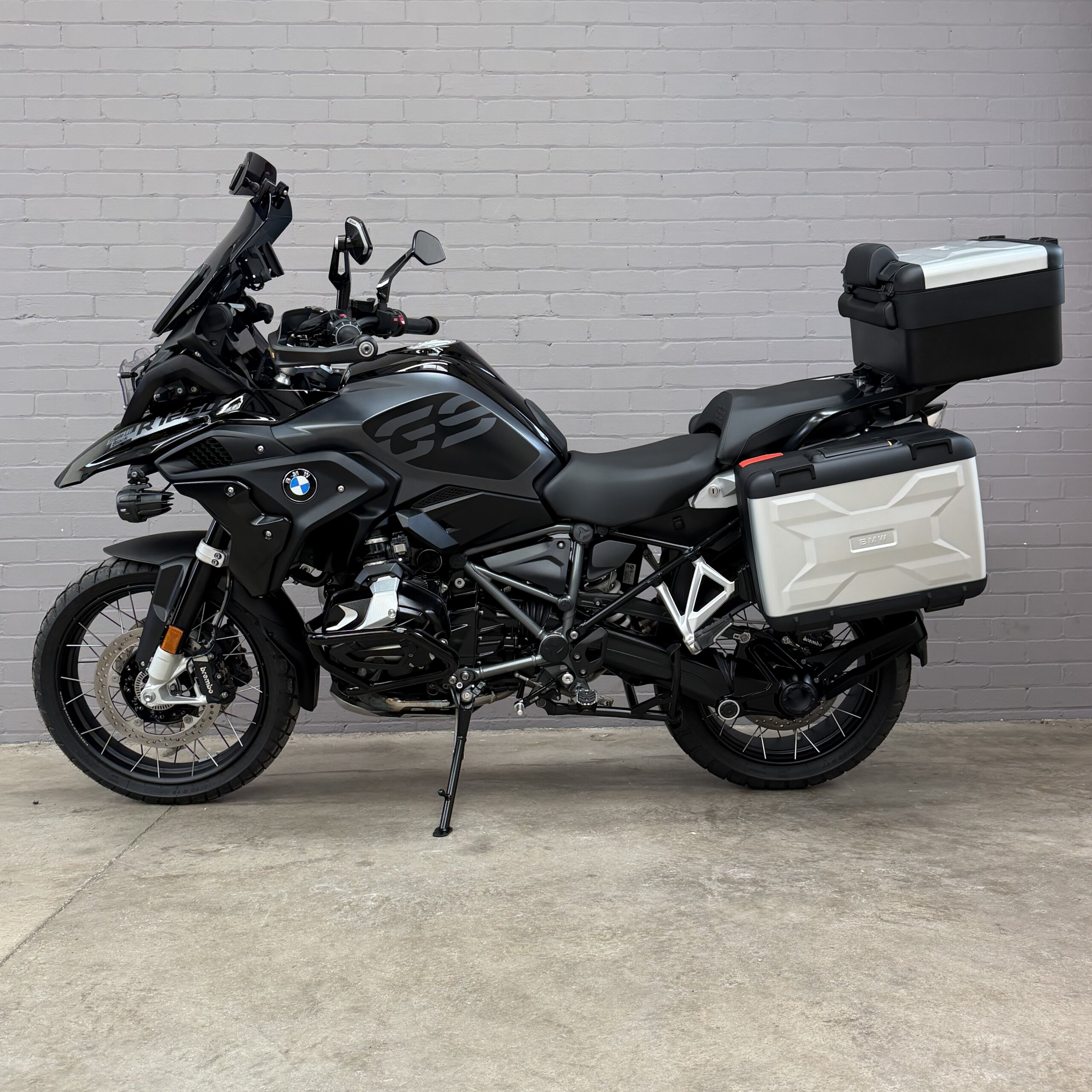 2023 BMW R 1250 GS TE Triple Black 100th Anniversary Ultimate Edition ***** DEPOSIT TAKEN *****