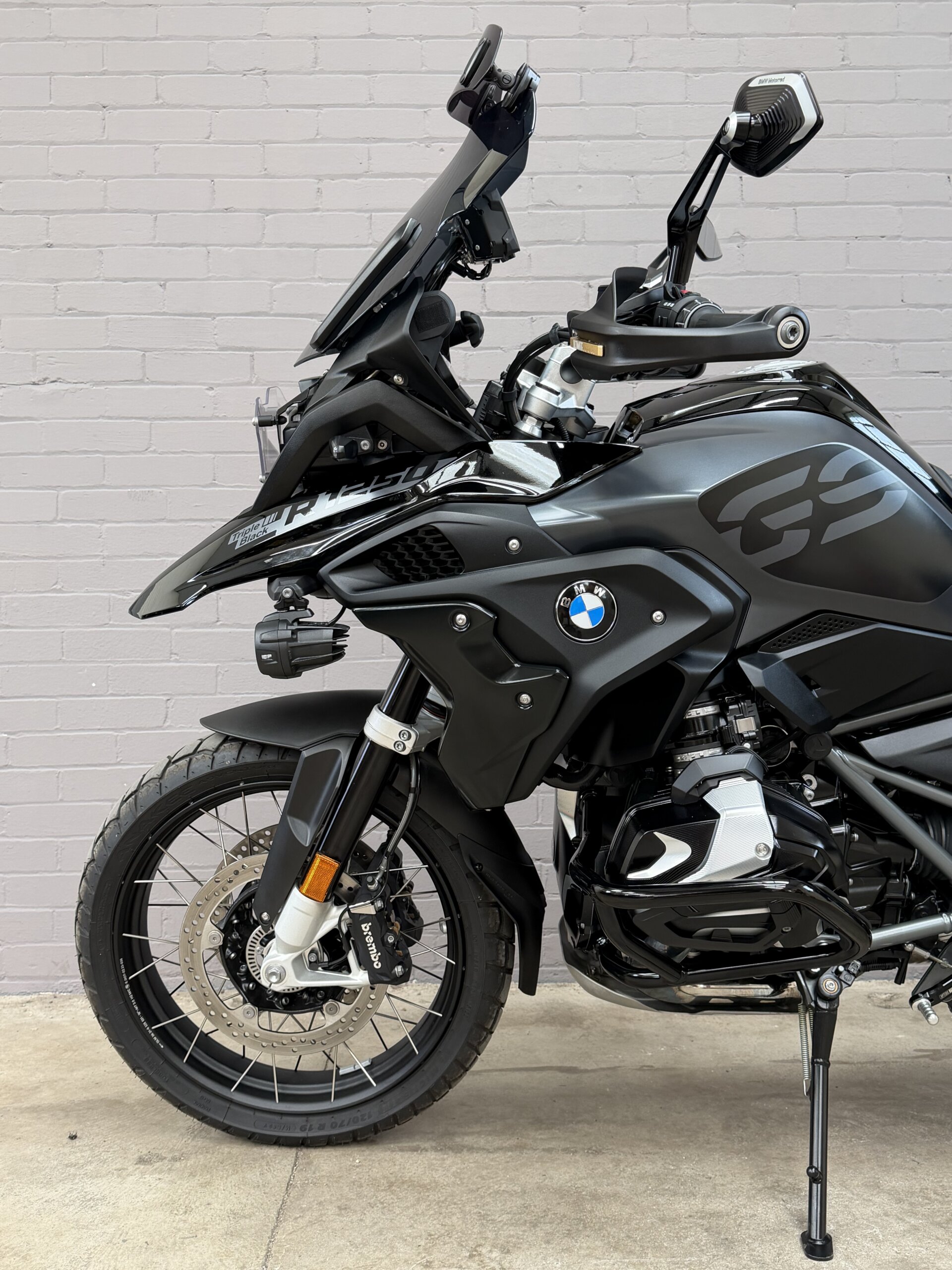 2023 BMW R 1250 GS TE Triple Black 100th Anniversary Ultimate Edition ***** DEPOSIT TAKEN *****