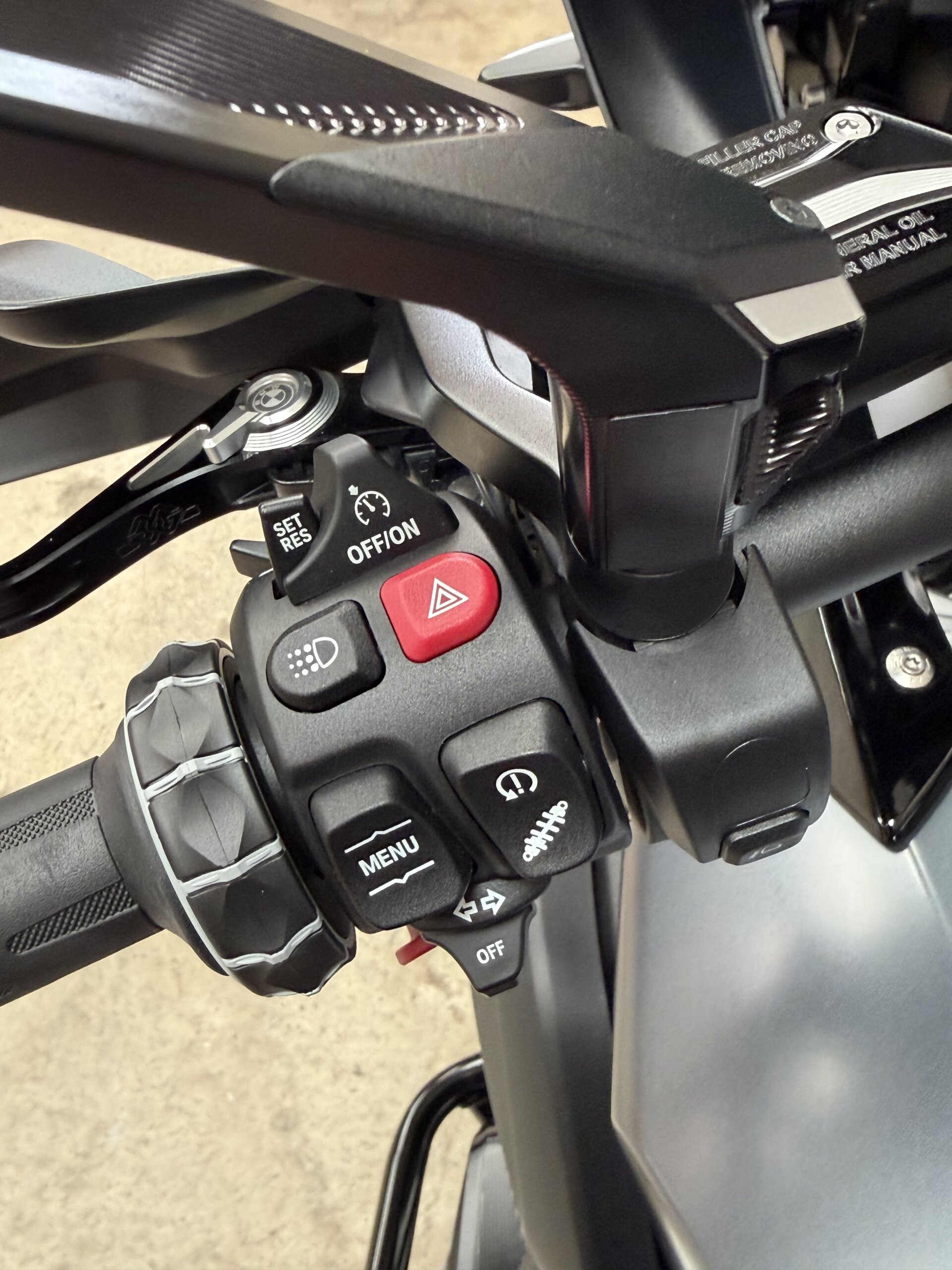 2023 BMW R 1250 GS TE Triple Black 100th Anniversary Ultimate Edition ***** DEPOSIT TAKEN *****