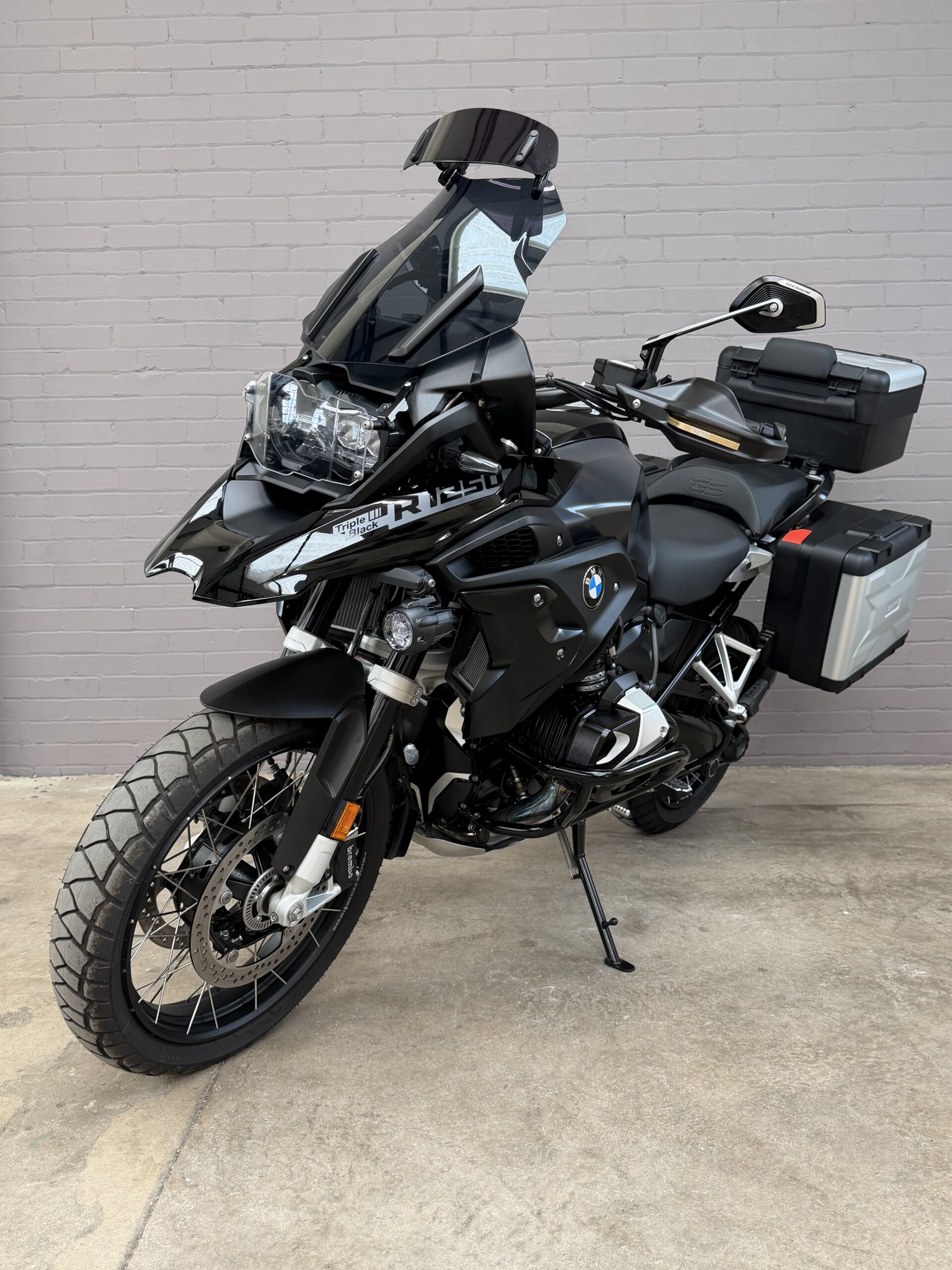 2023 BMW R 1250 GS TE Triple Black 100th Anniversary Ultimate Edition ***** DEPOSIT TAKEN *****