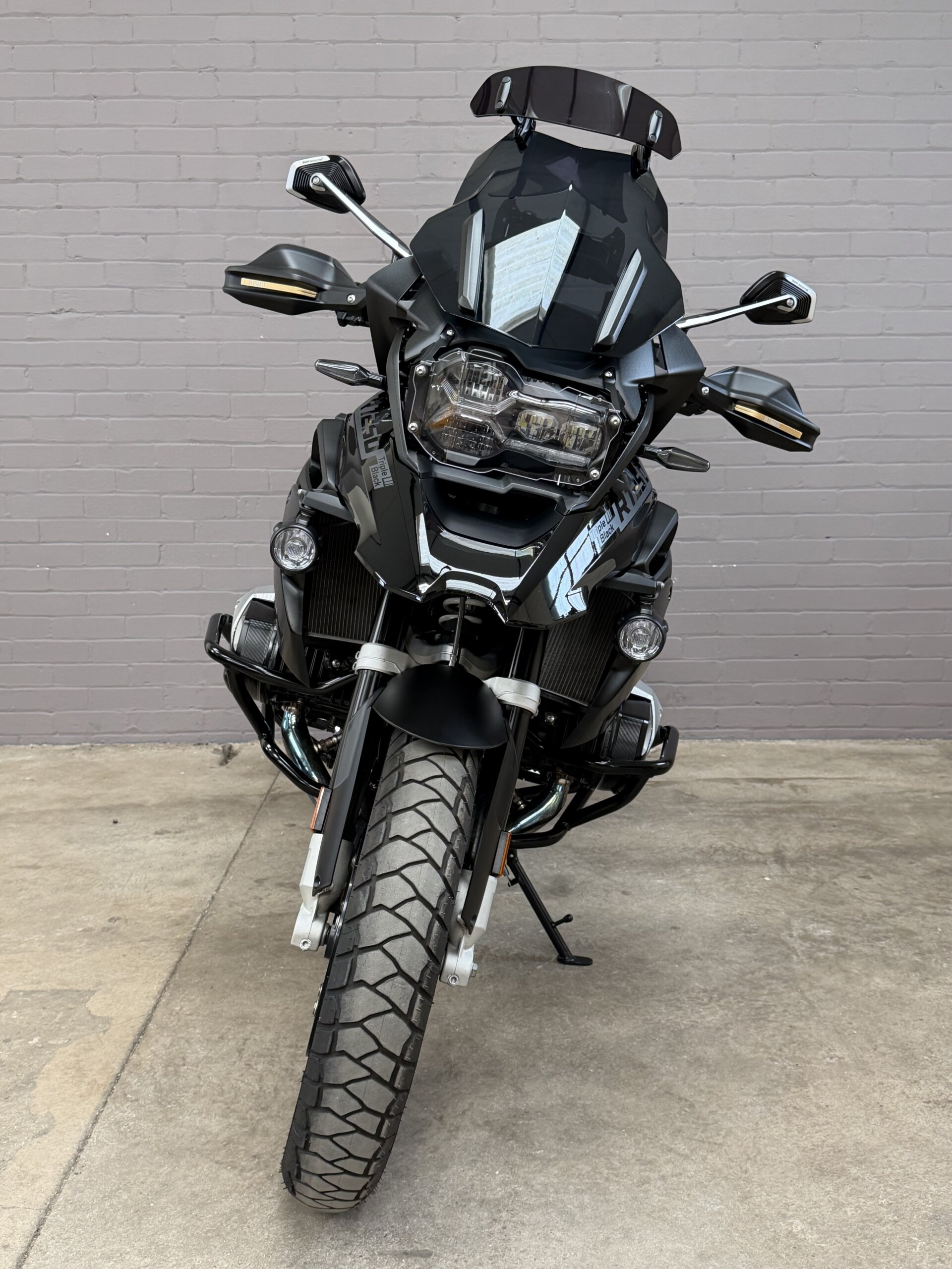 2023 BMW R 1250 GS TE Triple Black 100th Anniversary Ultimate Edition ***** DEPOSIT TAKEN *****