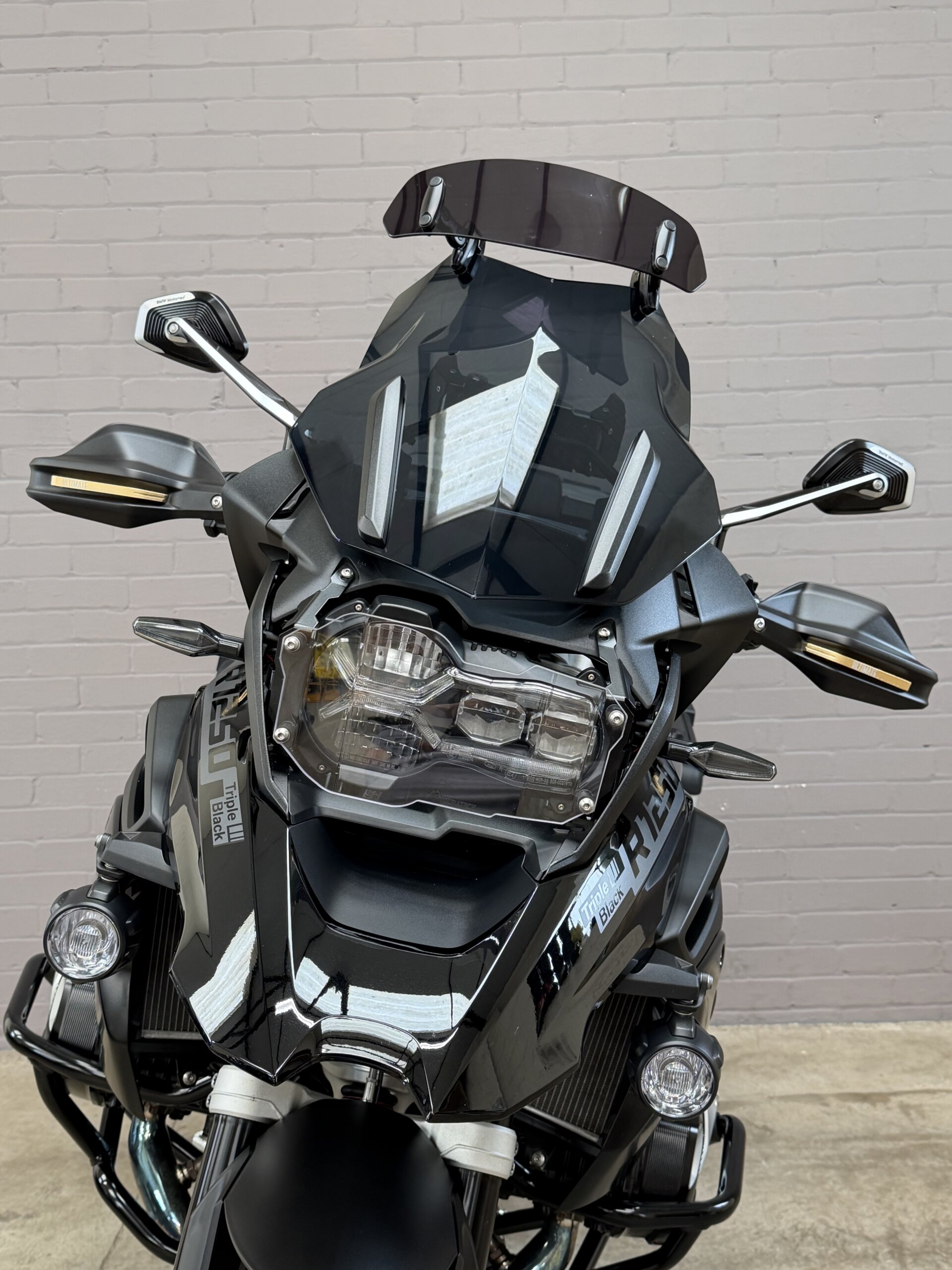 2023 BMW R 1250 GS TE Triple Black 100th Anniversary Ultimate Edition ***** DEPOSIT TAKEN *****