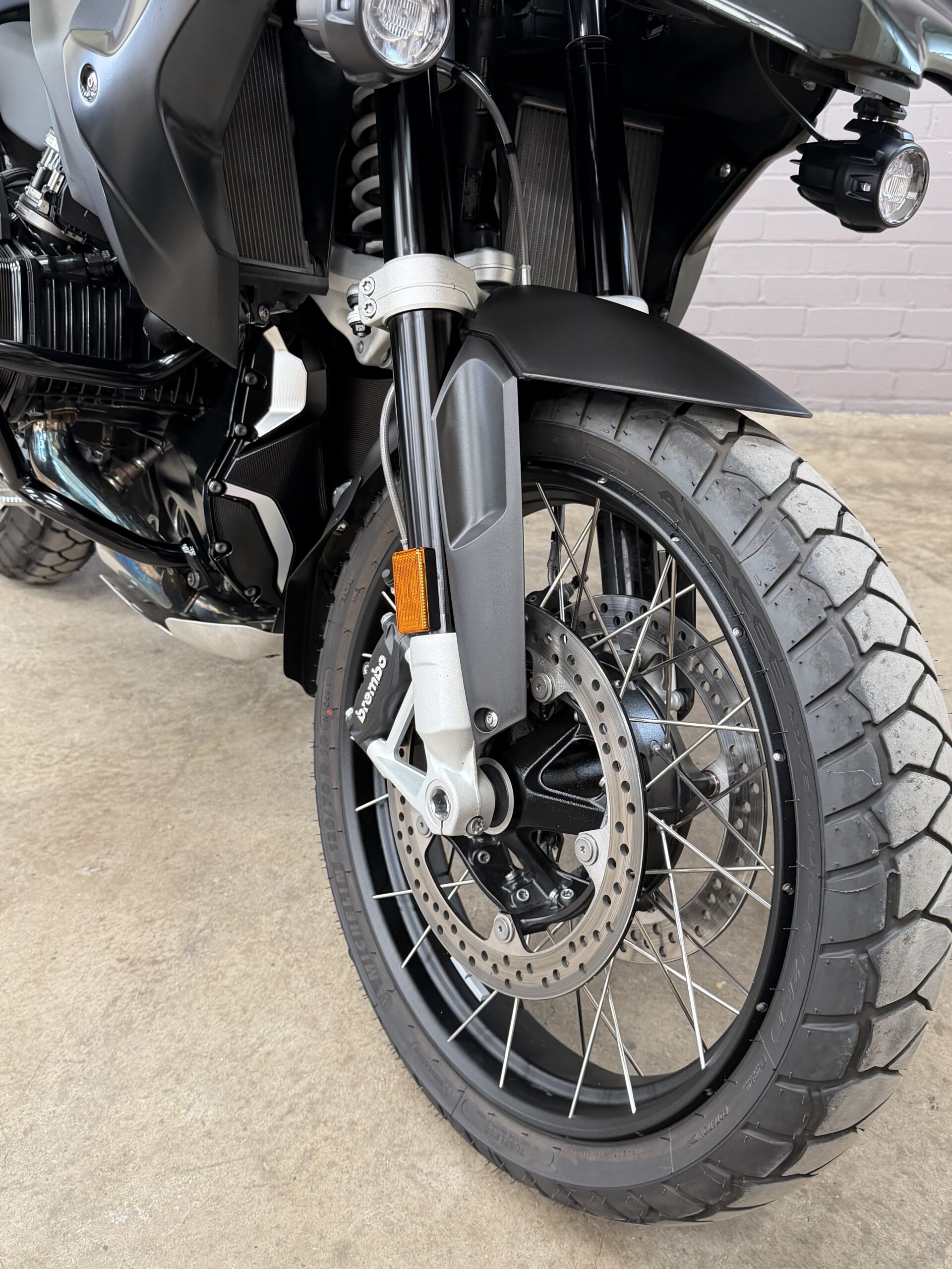 2023 BMW R 1250 GS TE Triple Black 100th Anniversary Ultimate Edition ***** DEPOSIT TAKEN *****