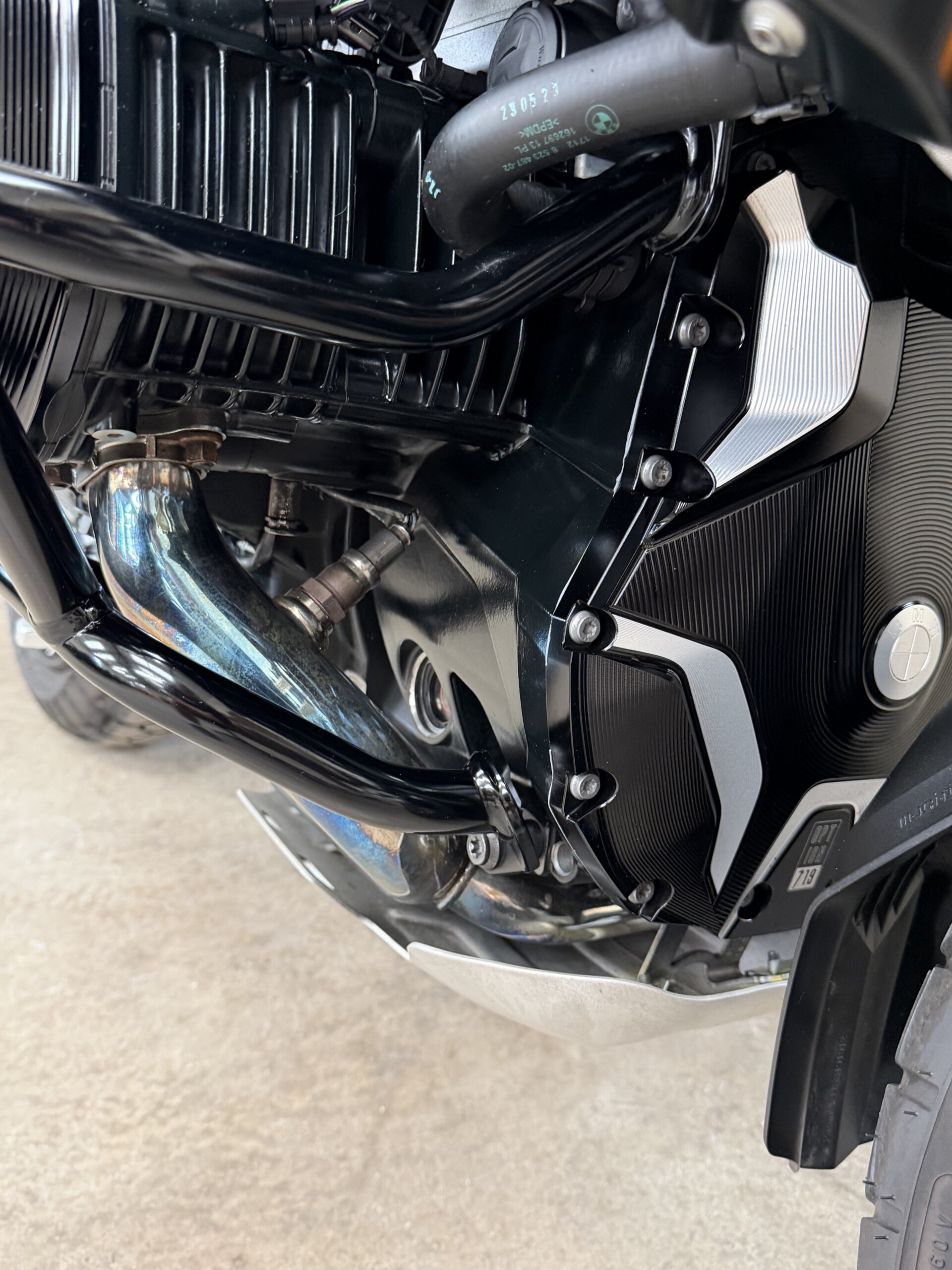 2023 BMW R 1250 GS TE Triple Black 100th Anniversary Ultimate Edition ***** DEPOSIT TAKEN *****