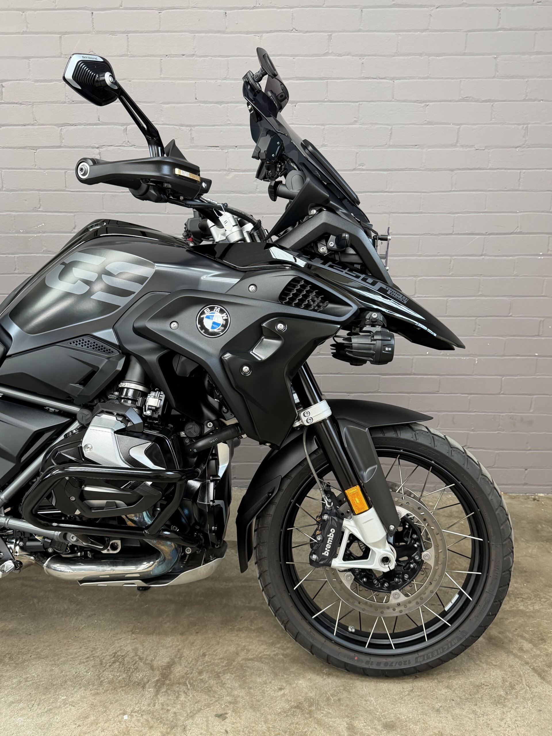 2023 BMW R 1250 GS TE Triple Black 100th Anniversary Ultimate Edition ***** DEPOSIT TAKEN *****