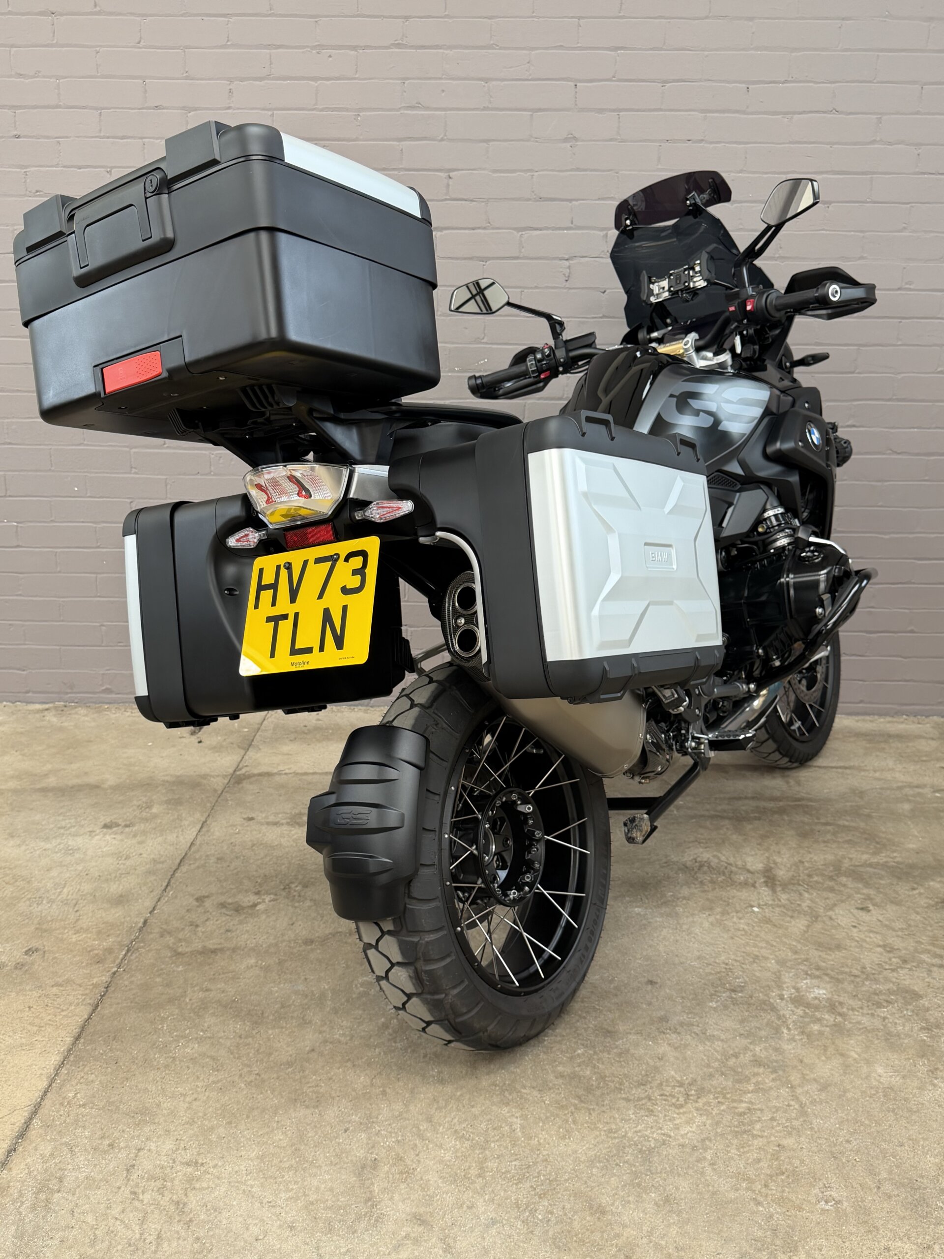 2023 BMW R 1250 GS TE Triple Black 100th Anniversary Ultimate Edition ***** DEPOSIT TAKEN *****