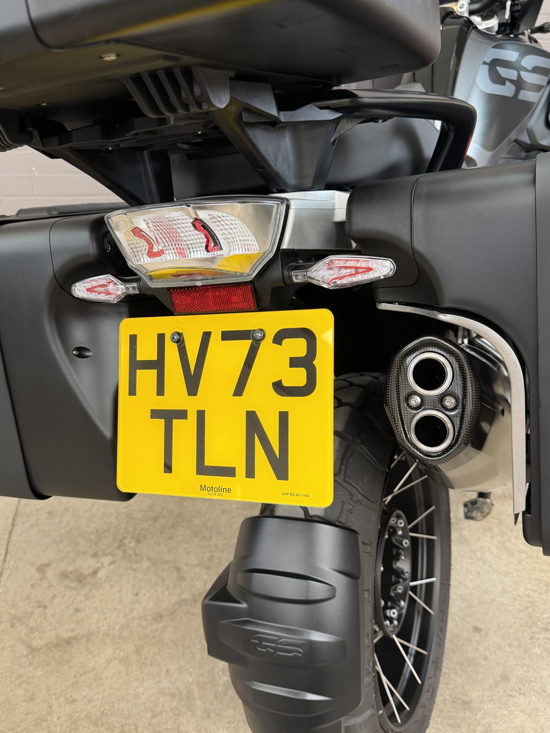 2023 BMW R 1250 GS TE Triple Black 100th Anniversary Ultimate Edition ***** DEPOSIT TAKEN *****
