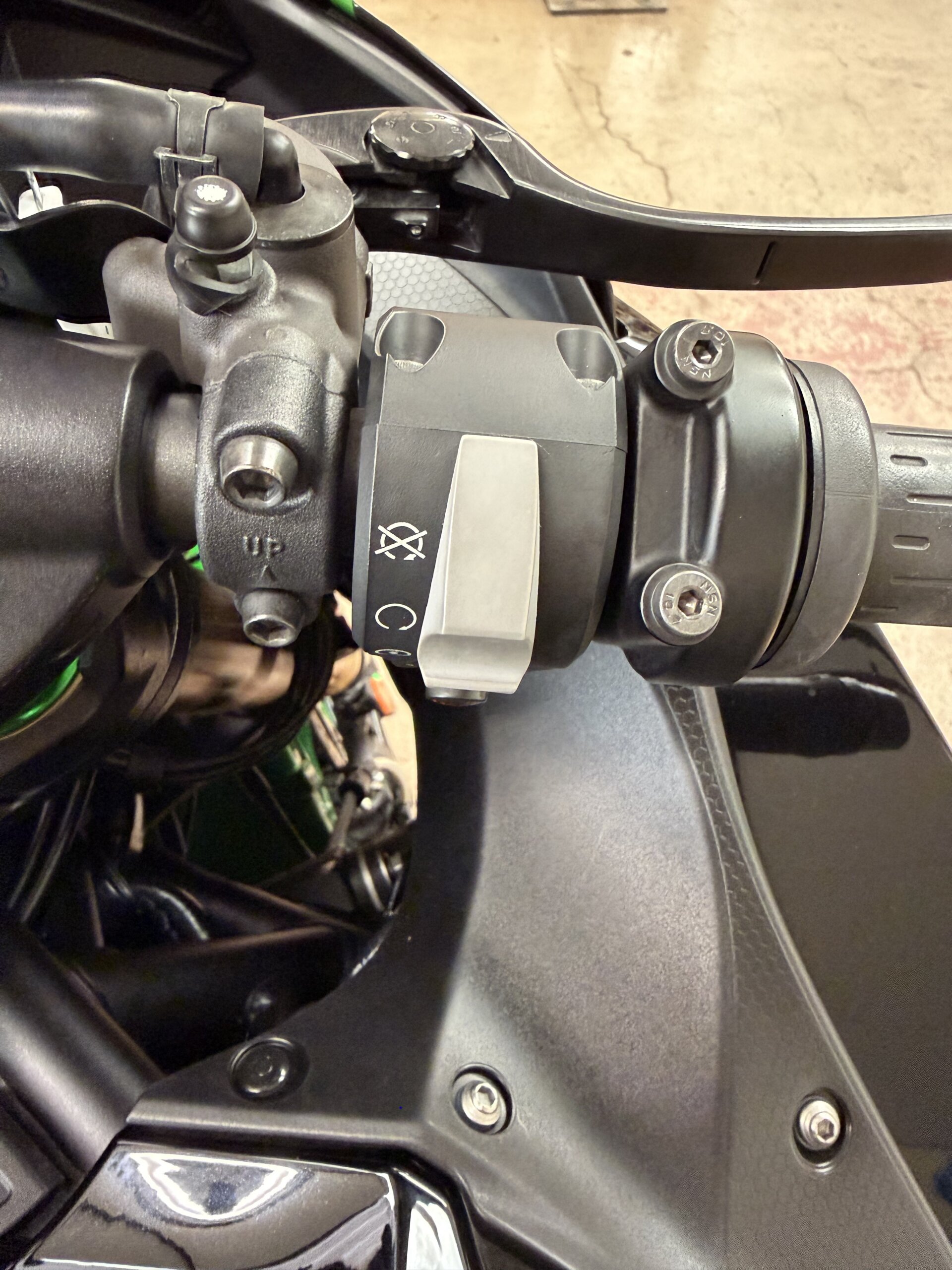 2019 Kawasaki Ninja H2 SX SE