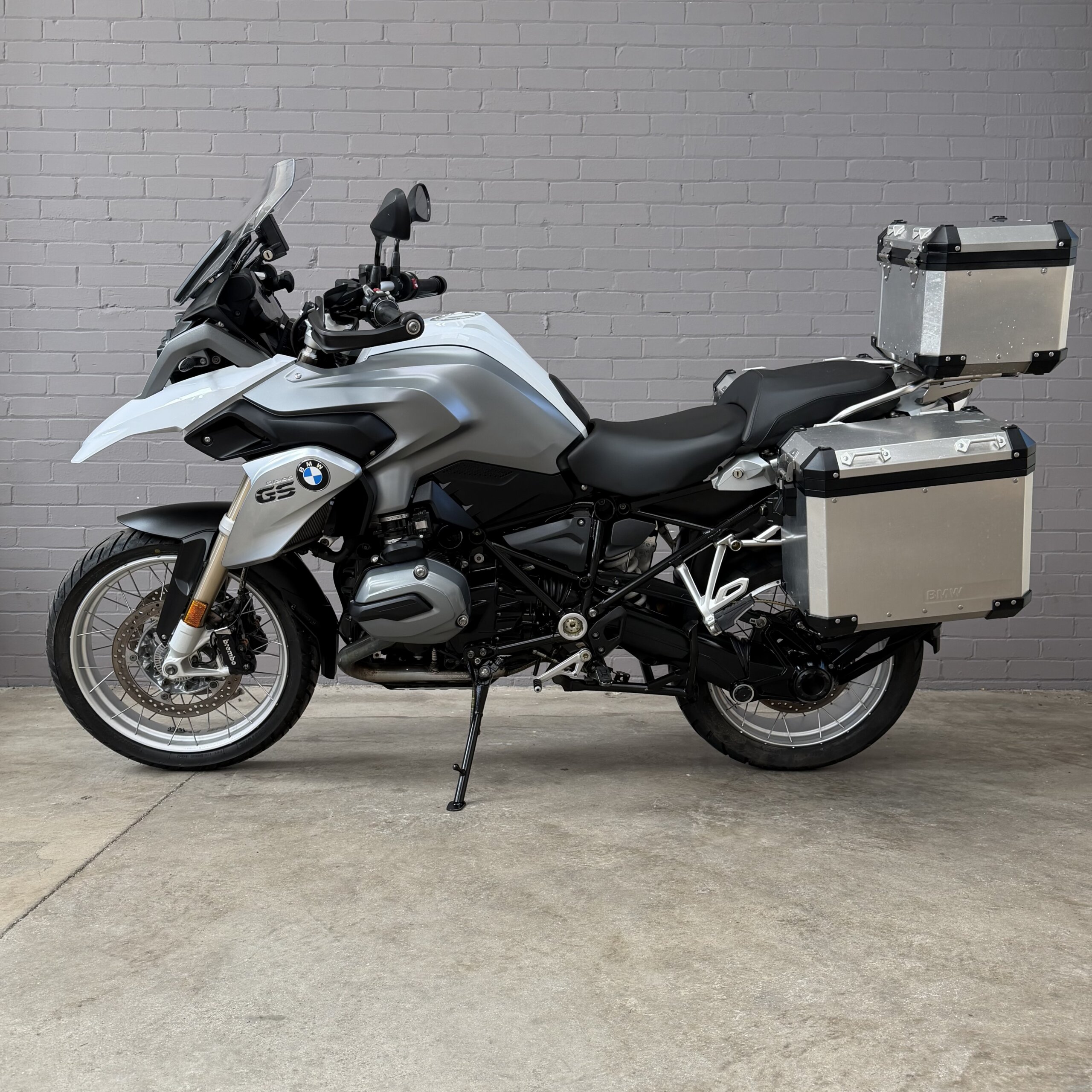 2016 BMW R 1200 GS Alpine Edition