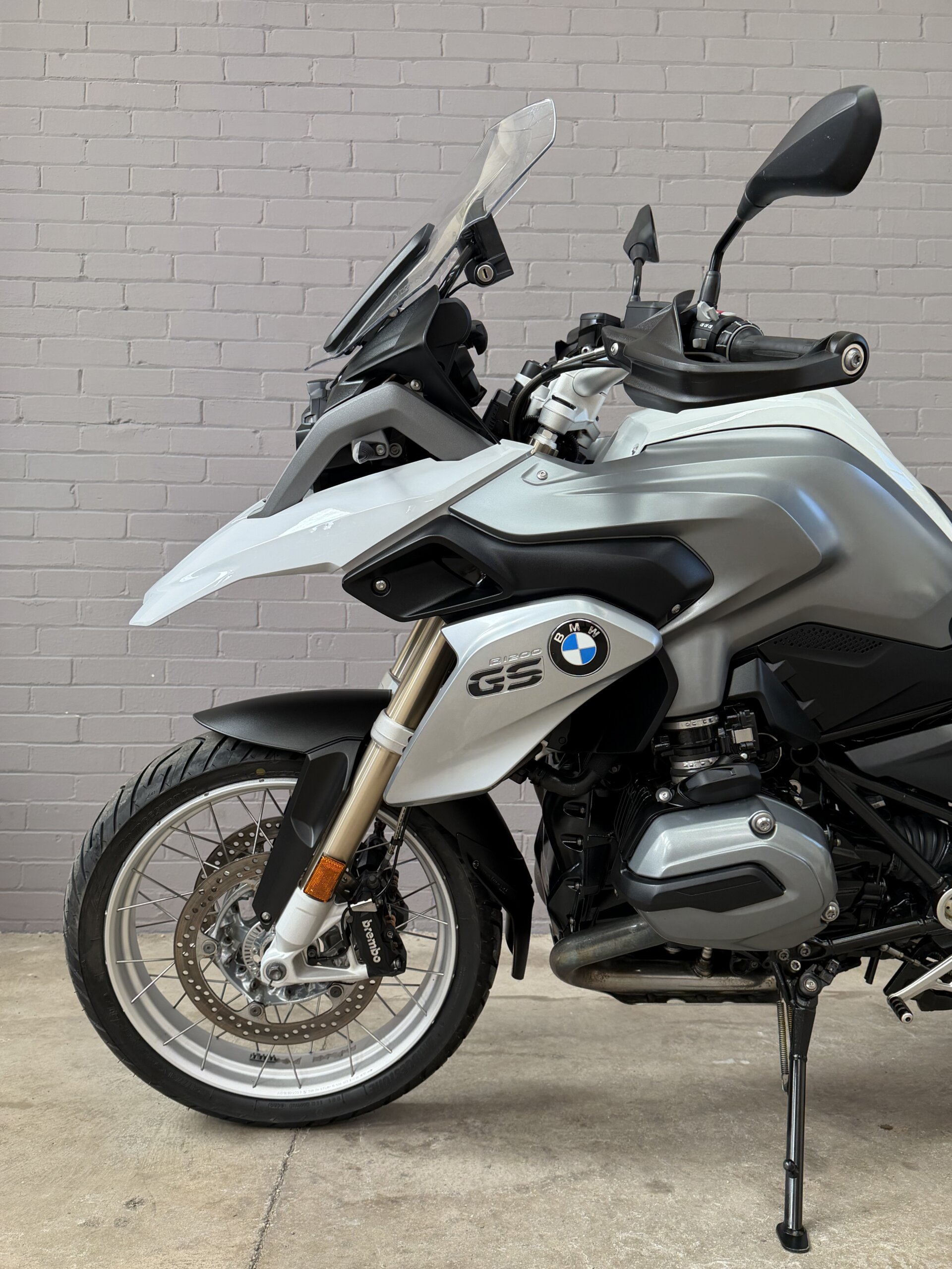 2016 BMW R 1200 GS Alpine Edition