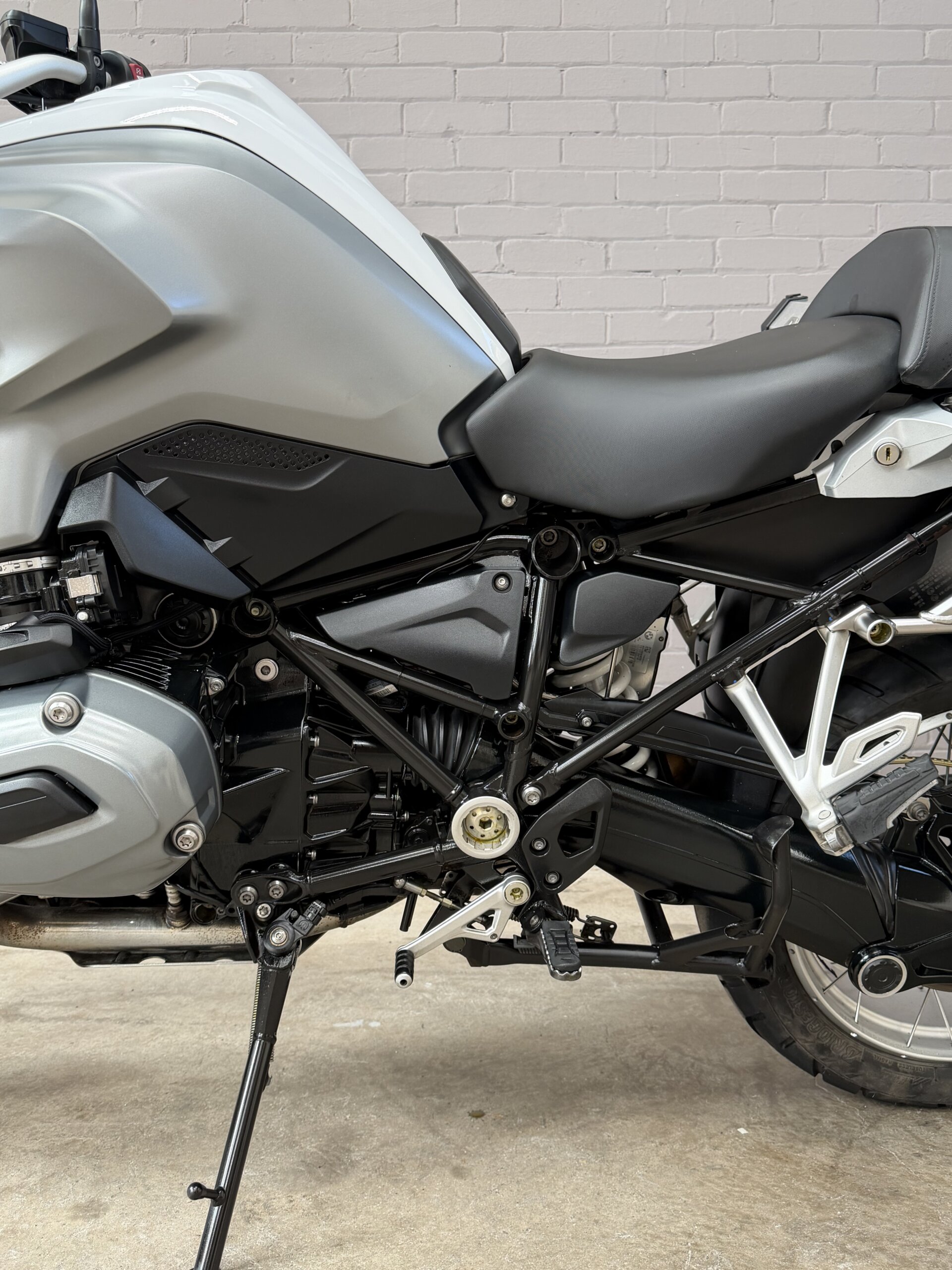 2016 BMW R 1200 GS Alpine Edition