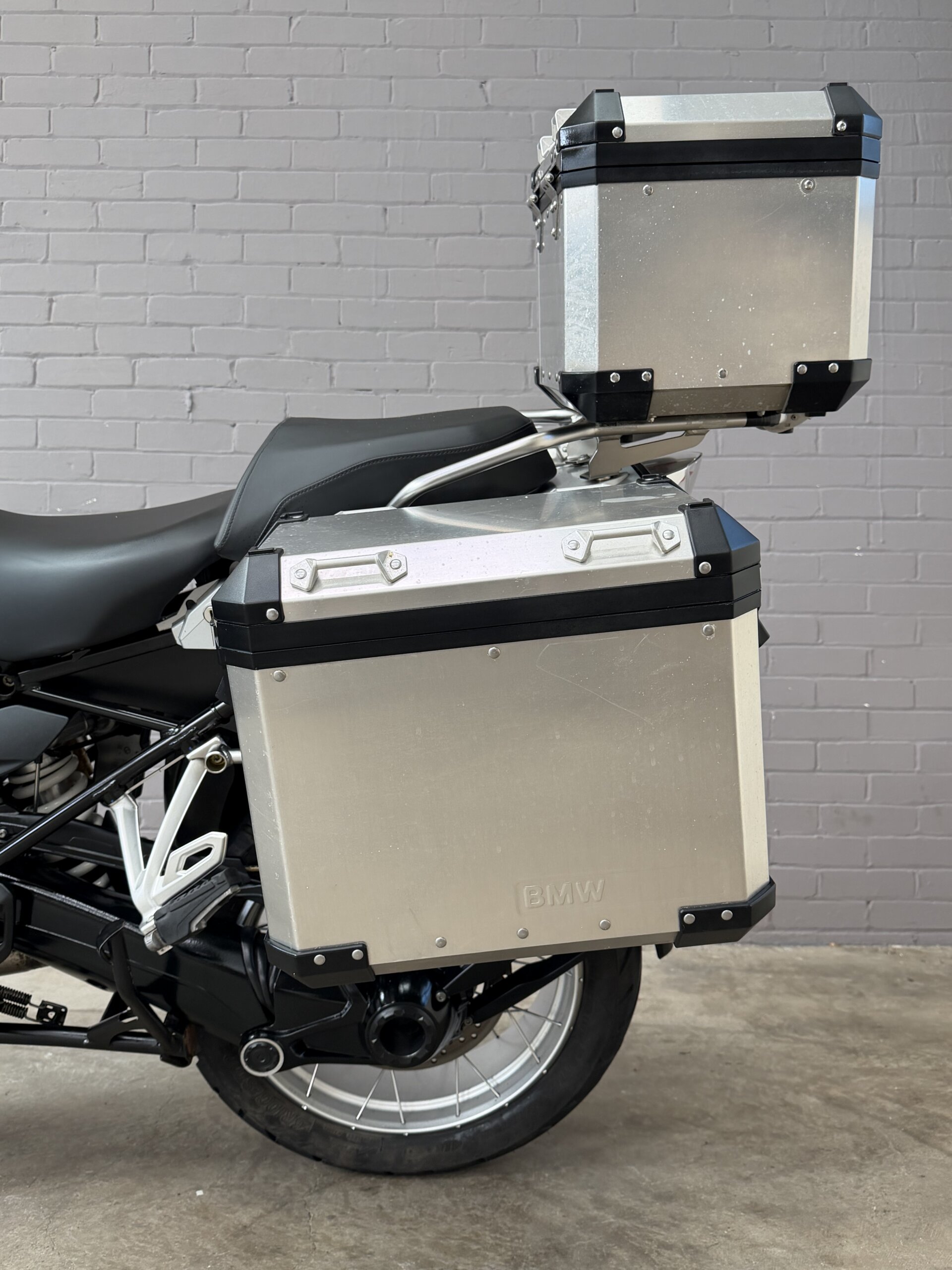 2016 BMW R 1200 GS Alpine Edition